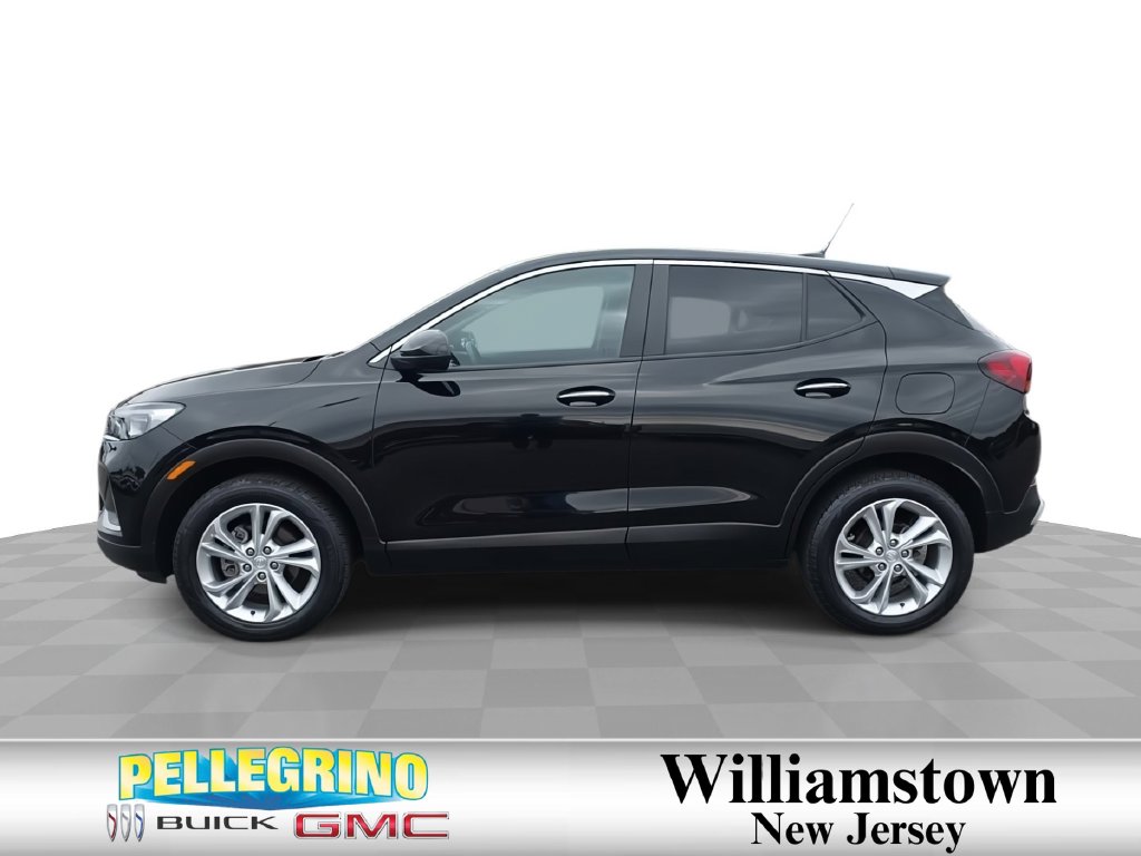 Certified 2023 Buick Encore GX Preferred SUV