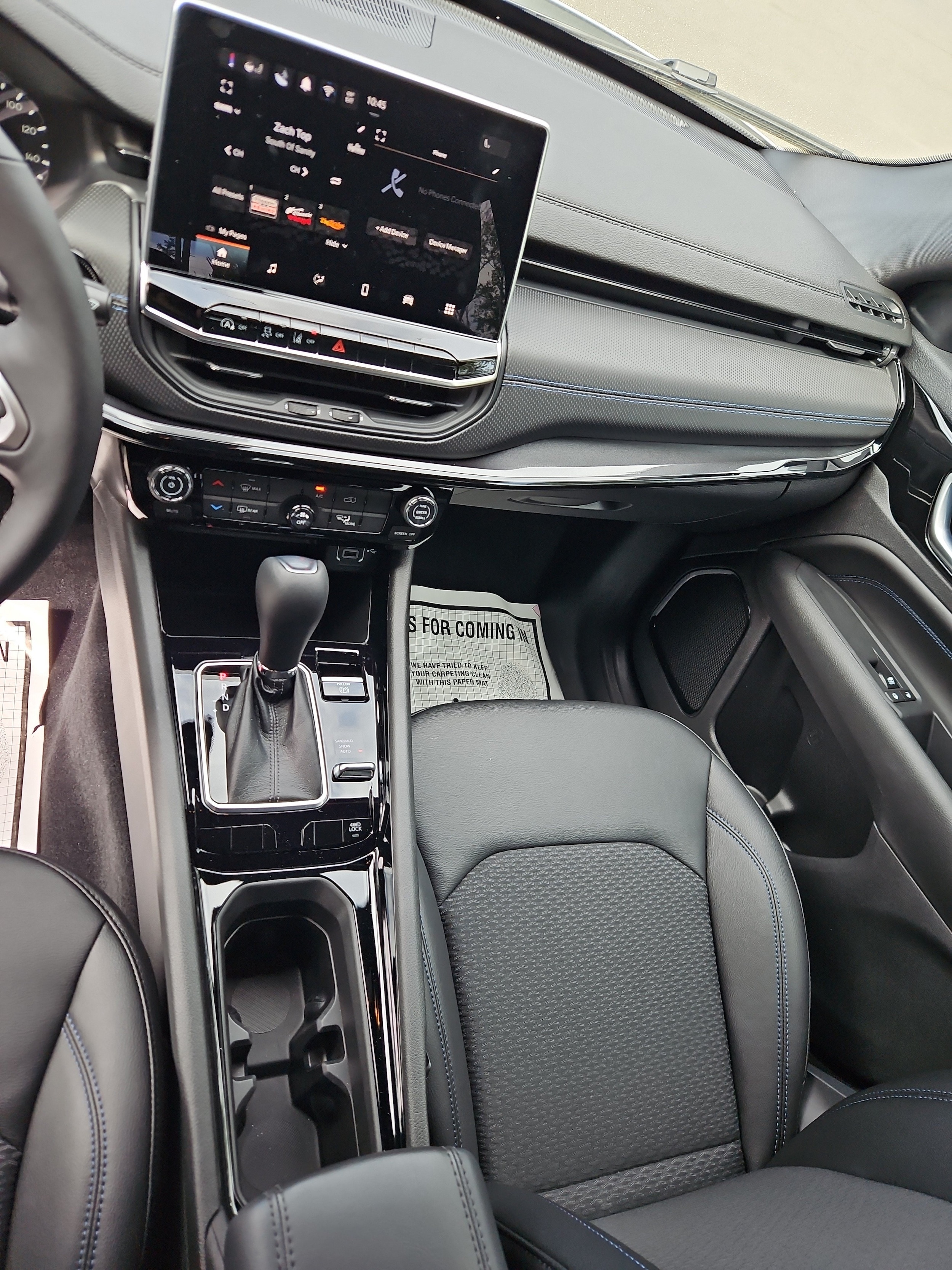 2026 Jeep Compass Latitude Altitude - Photo 12