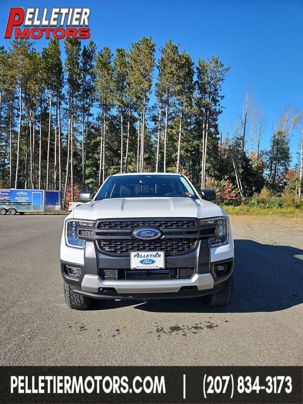 Used 2026 Ford Ranger XLT XLT 4WD SuperCrew 5 Box
