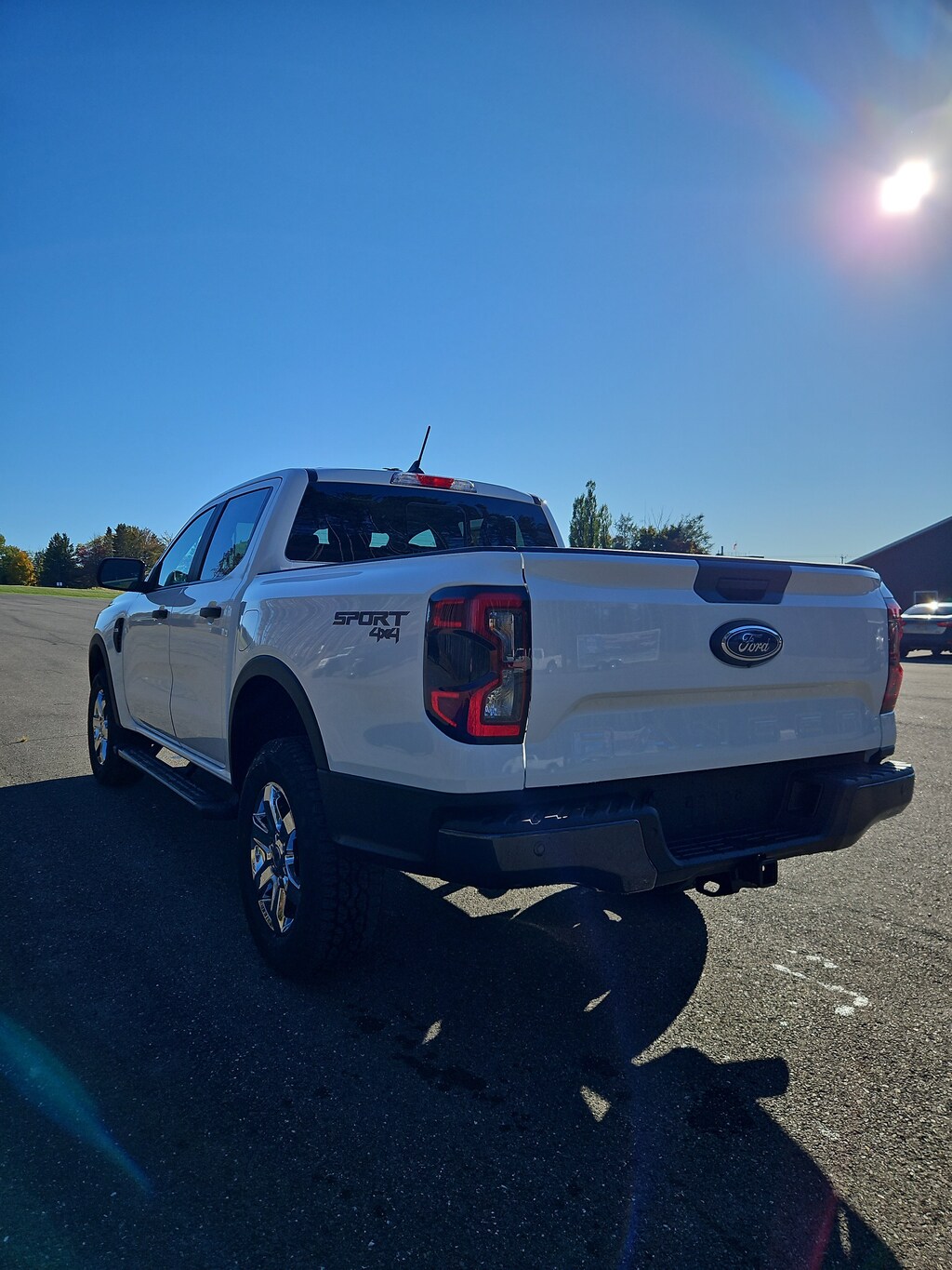Used 2026 Ford Ranger XLT XLT 4WD SuperCrew 5 Box