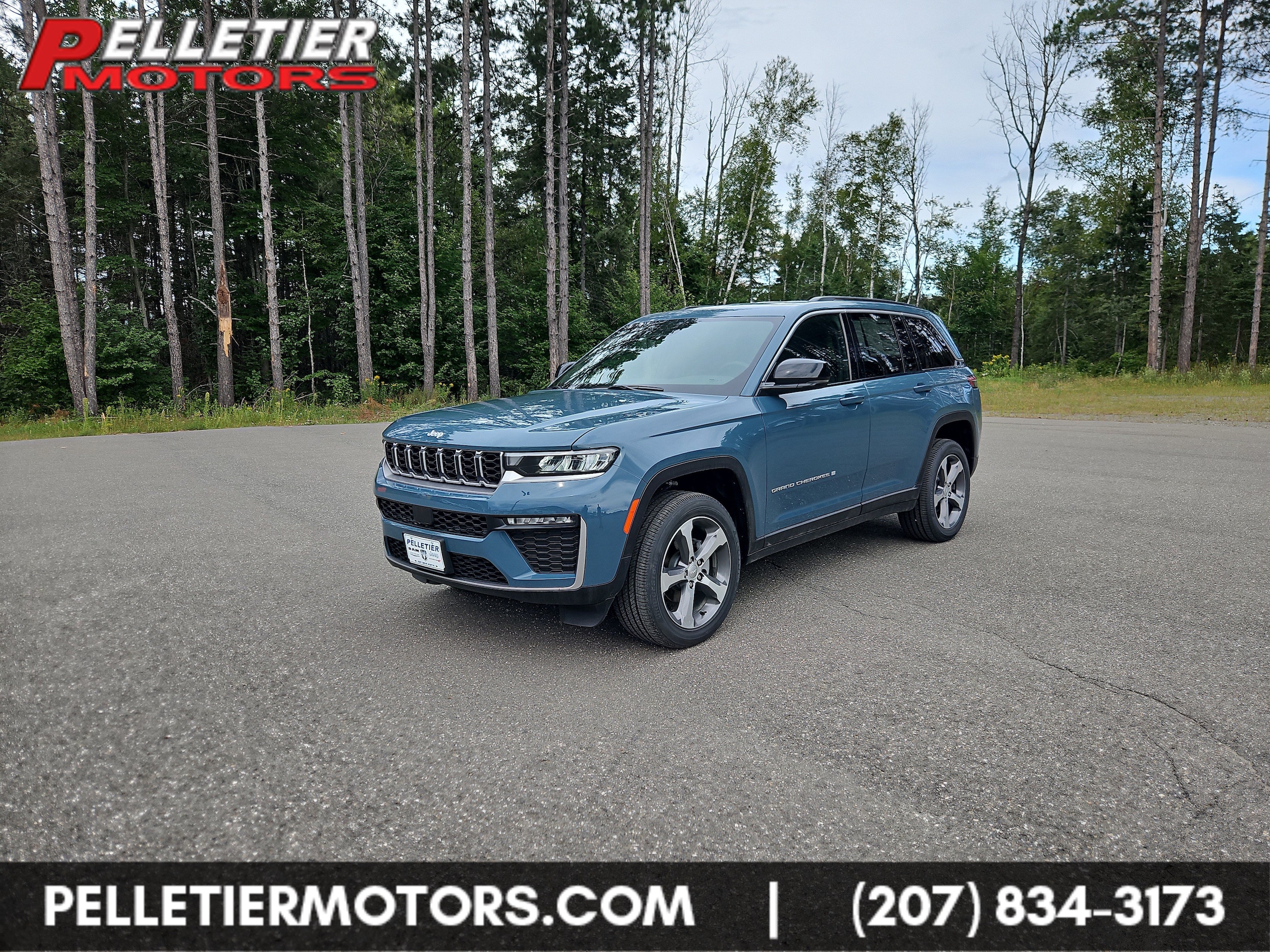 2026 Jeep Grand Cherokee