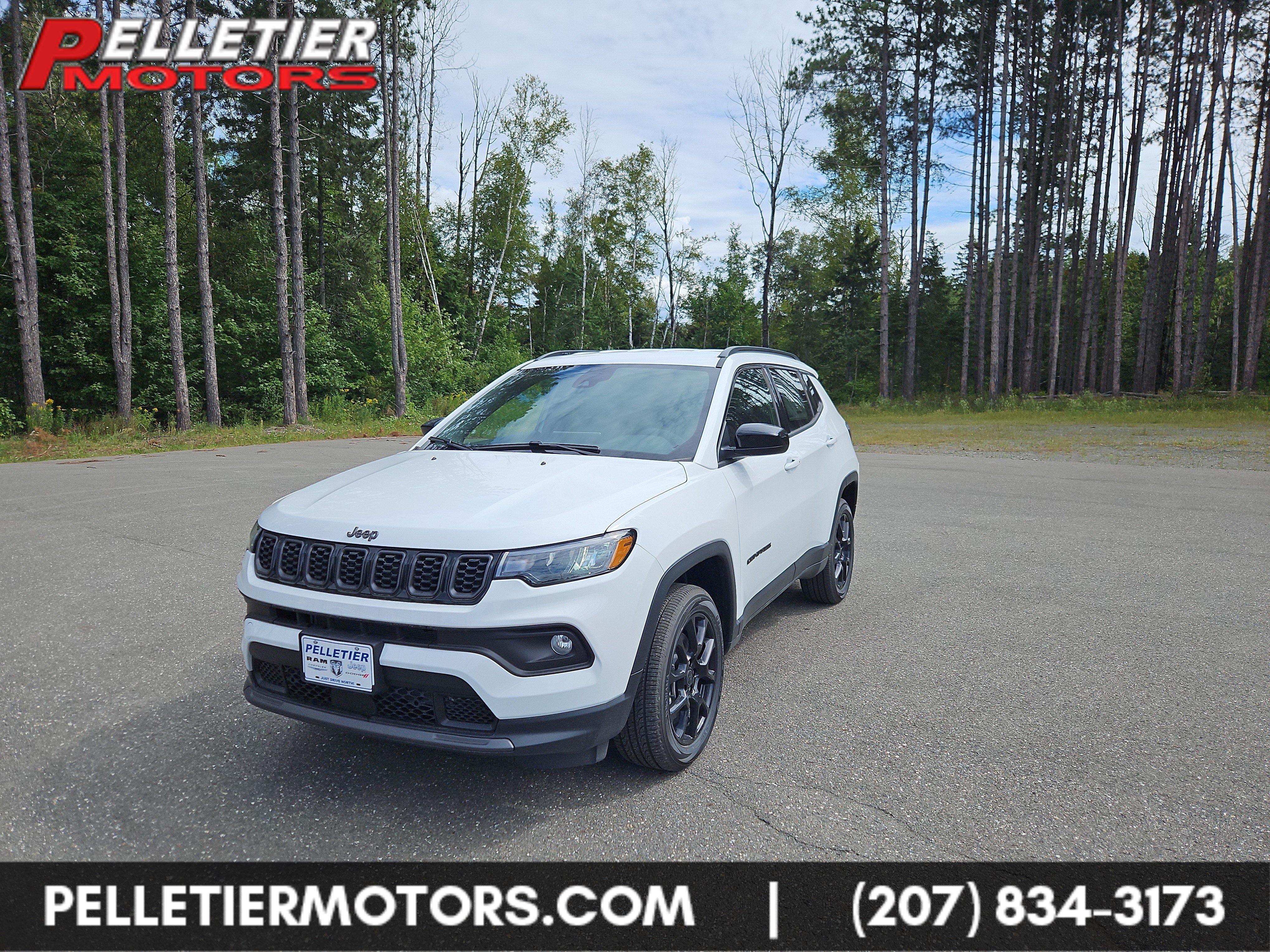 2026 Jeep Compass LATITUDE ALTITUDE 4X4 Sport Utility