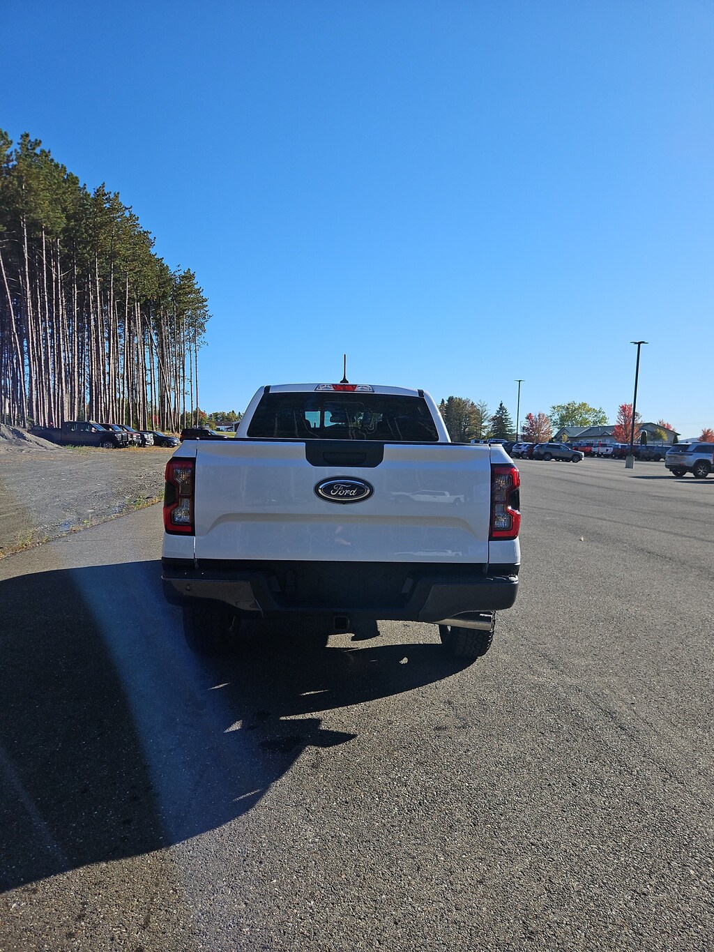 Used 2026 Ford Ranger XLT XLT 4WD SuperCrew 5 Box