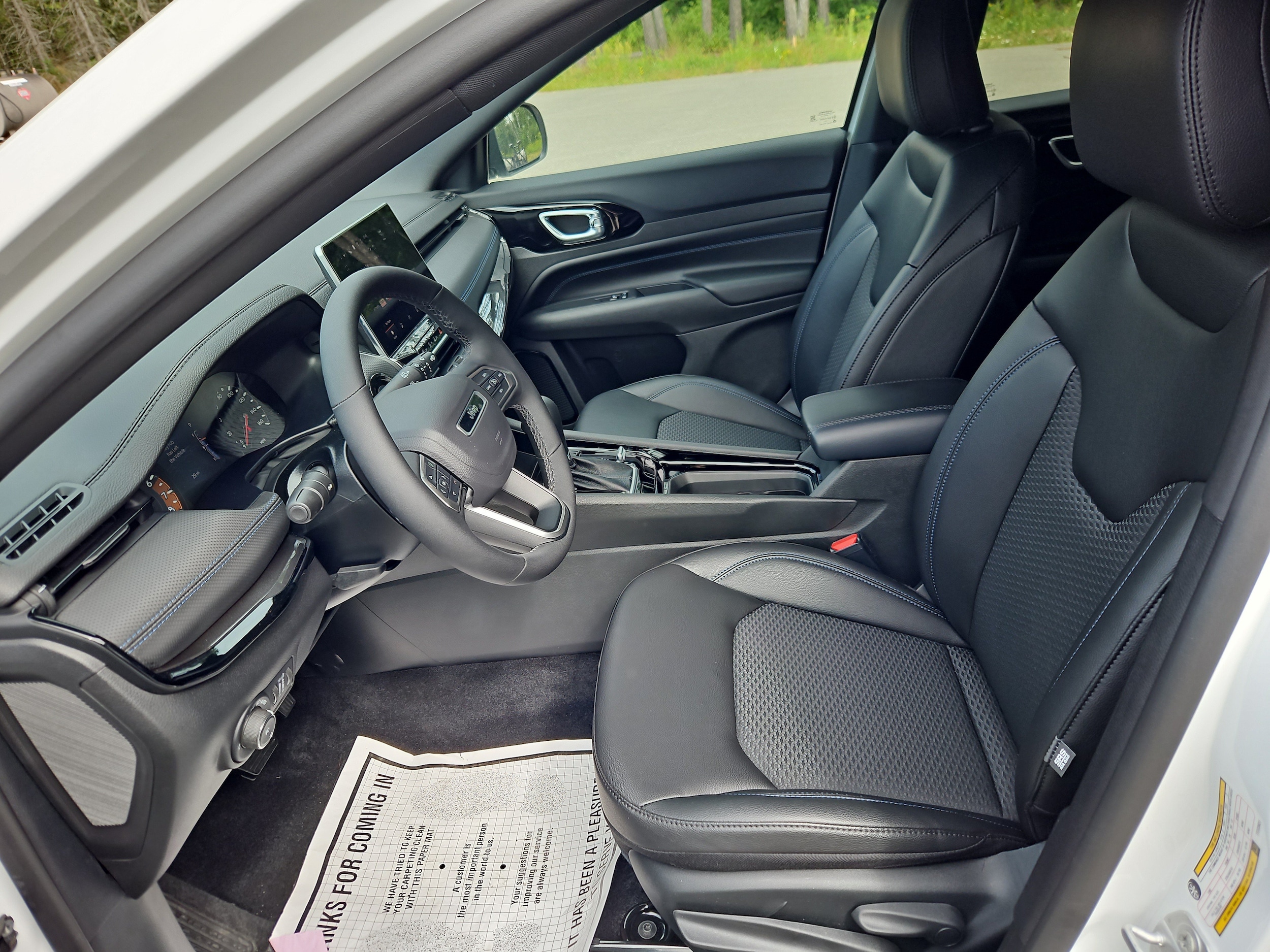 2026 Jeep Compass Latitude Altitude - Photo 11