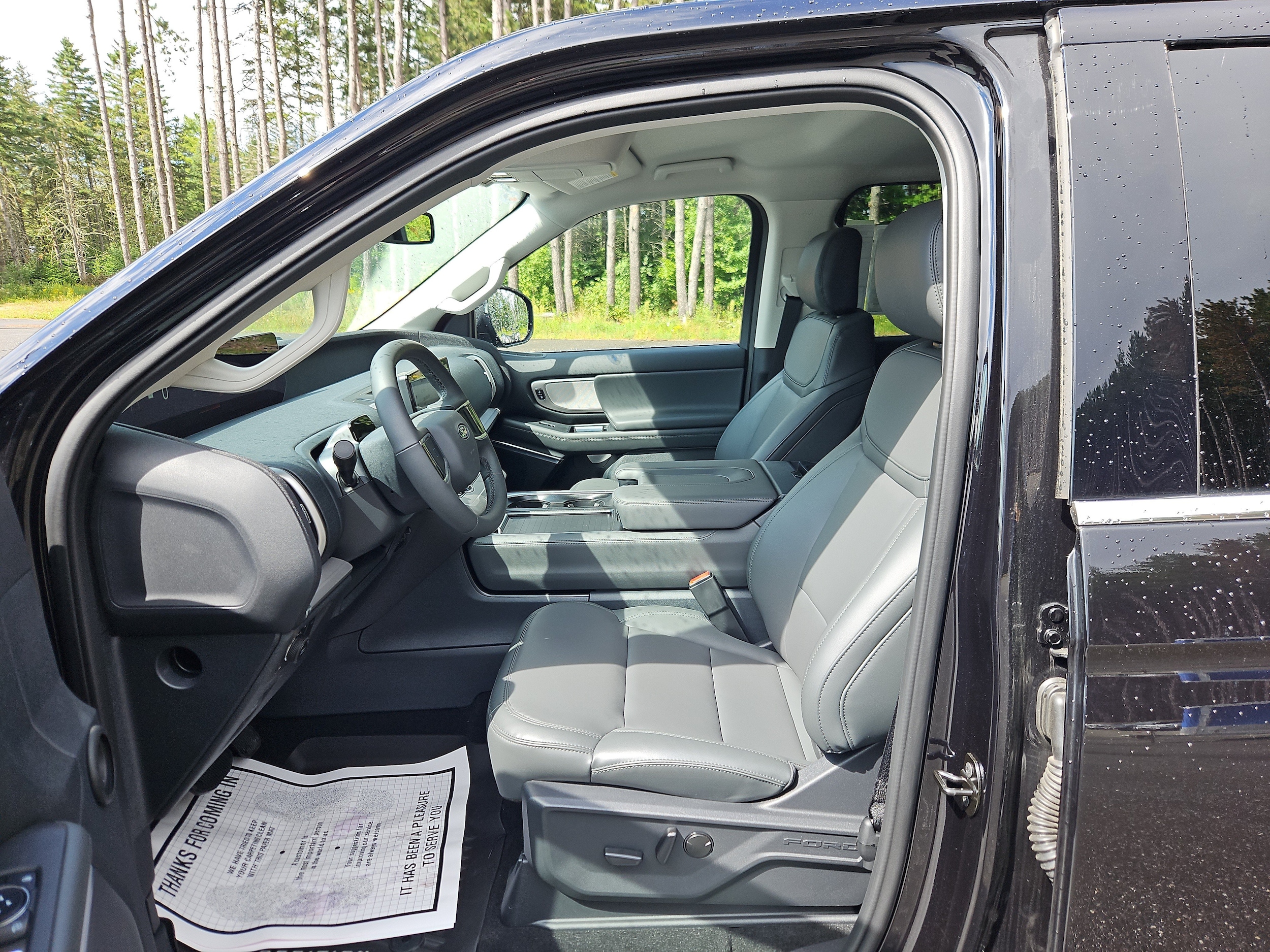 2026 Ford Expedition Active - Photo 12