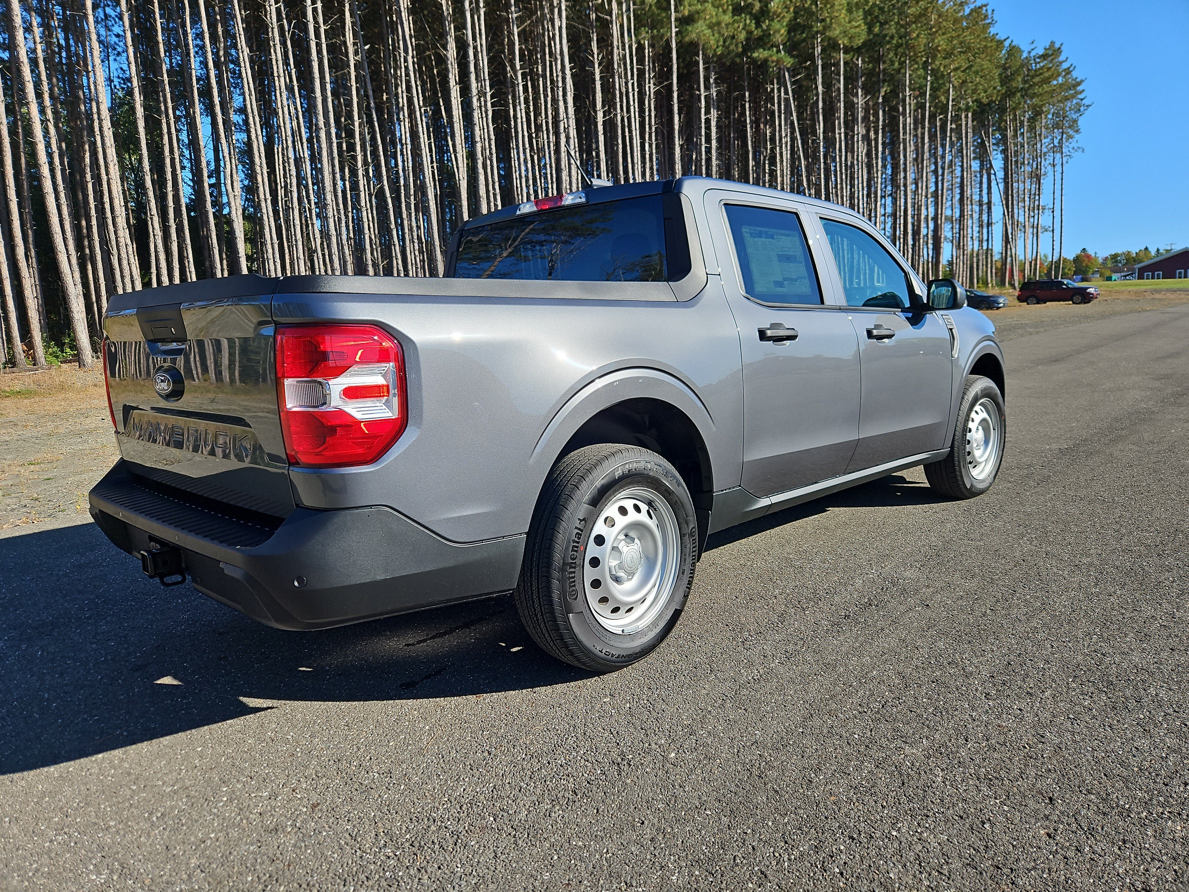 2026 Ford Maverick XL - Photo 7