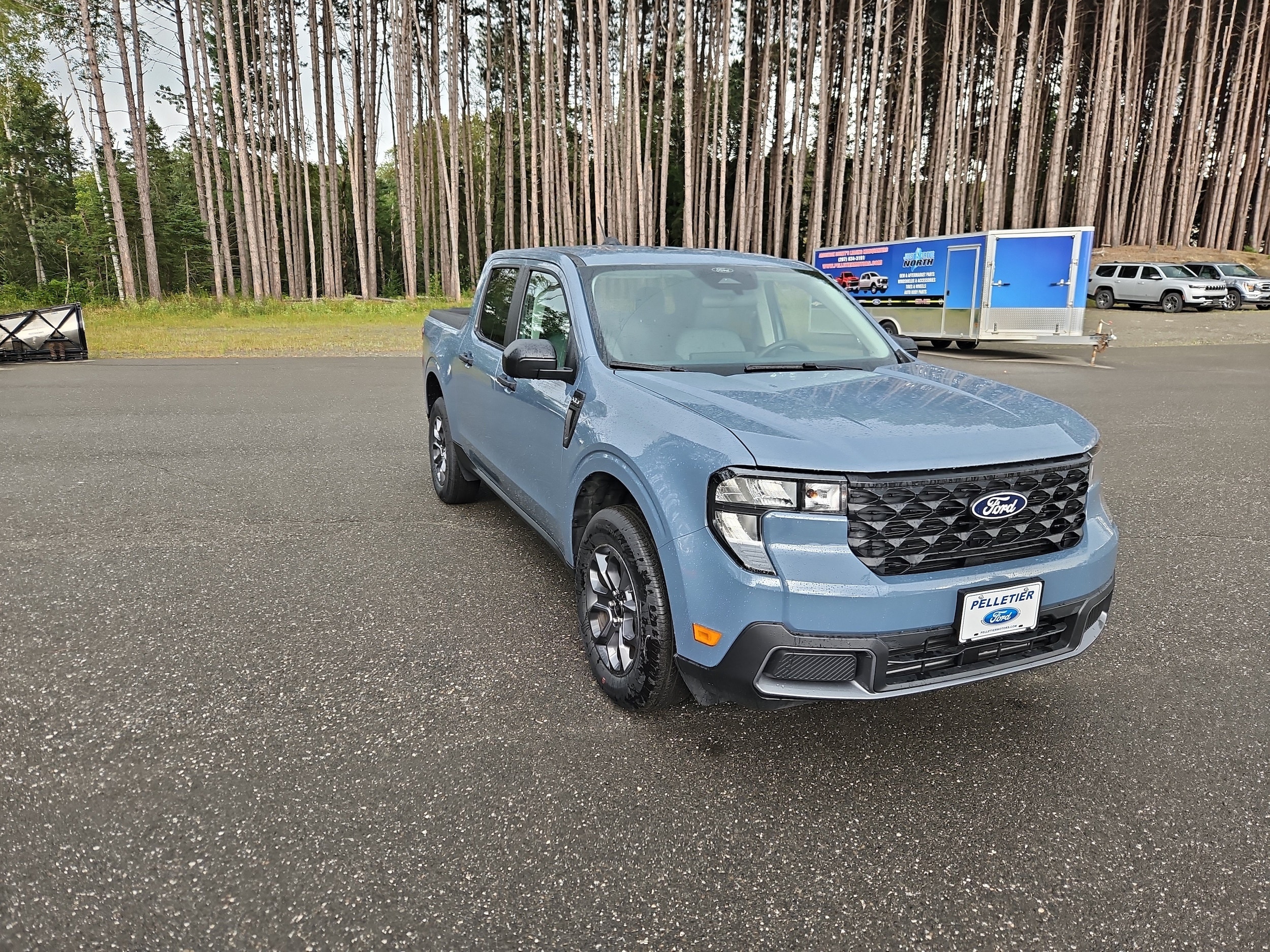 2026 Ford Maverick XLT - Photo 3