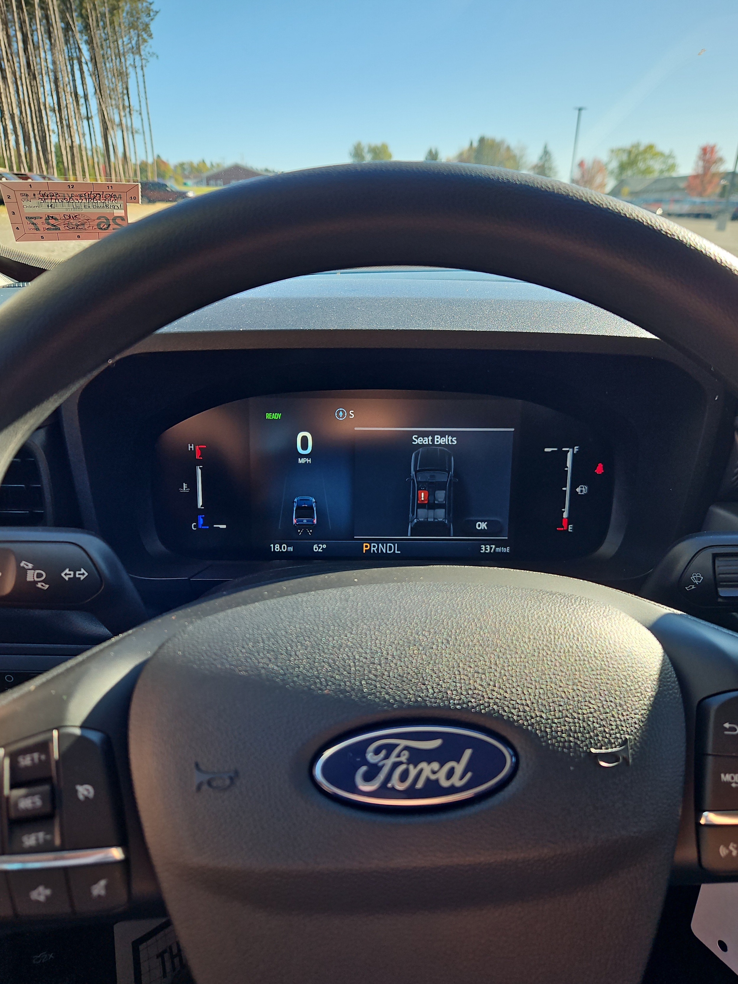 2026 Ford Maverick XL - Photo 11
