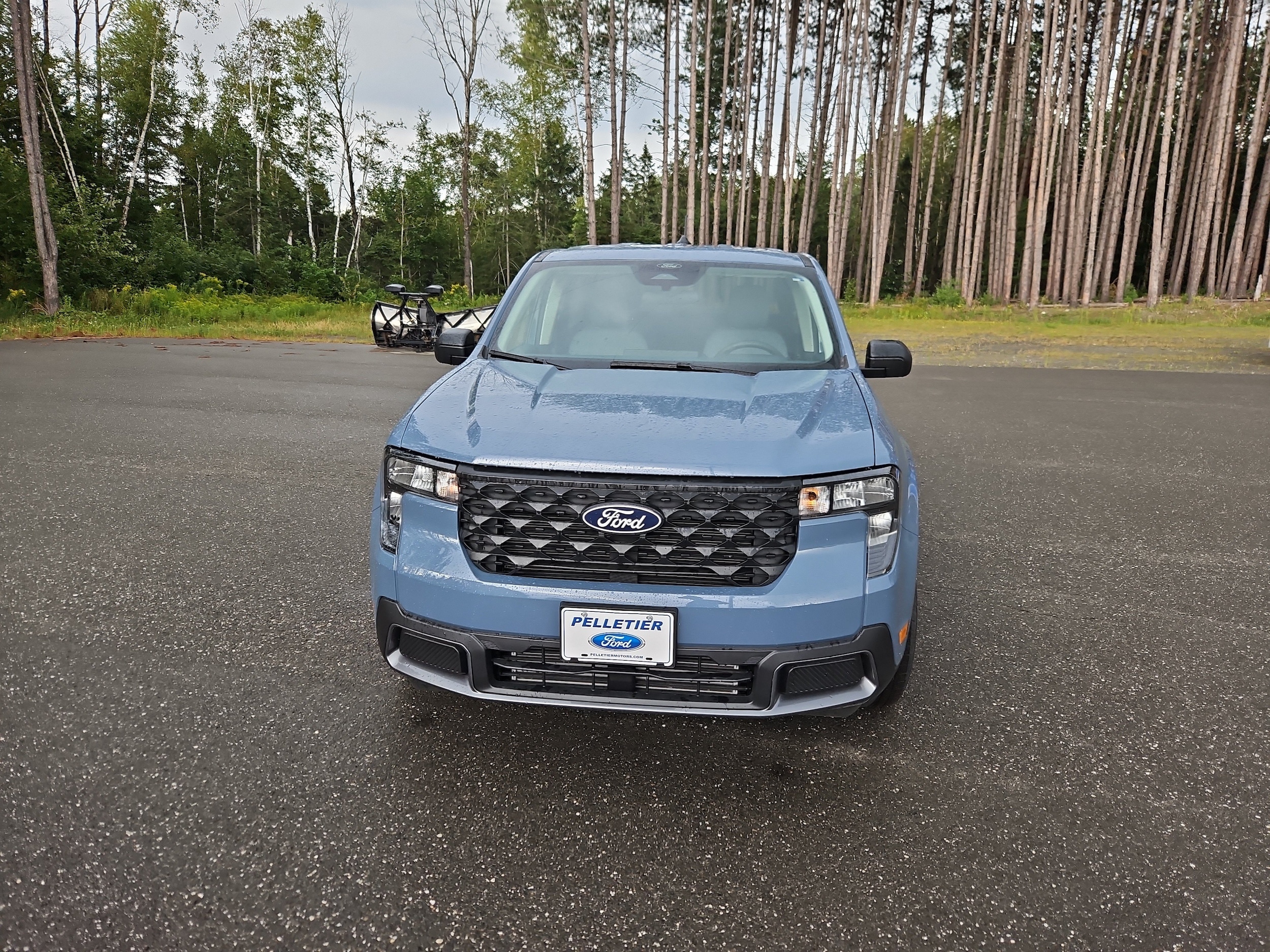 2026 Ford Maverick XLT - Photo 2