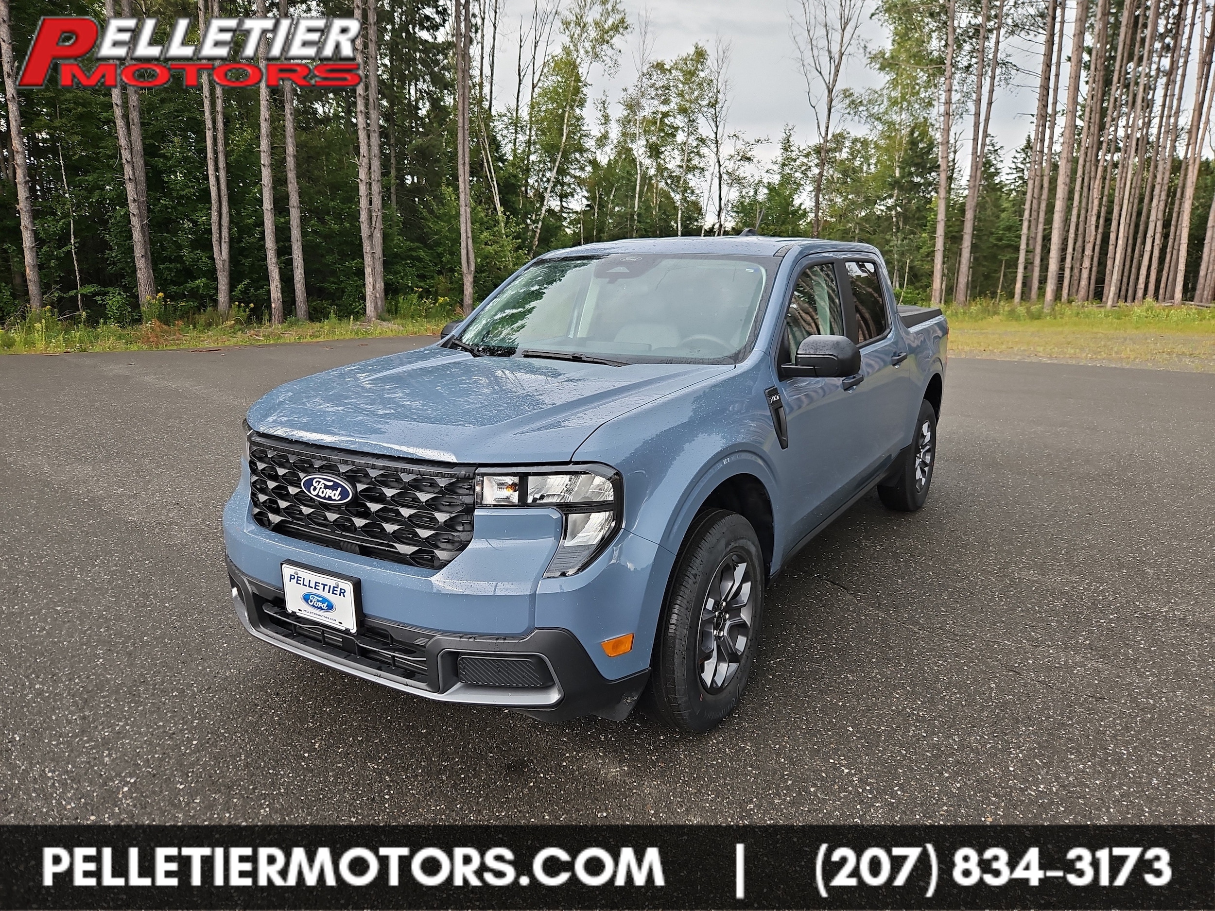 2026 Ford Maverick