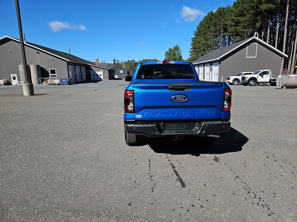 New 2026 Ford Ranger XLT TRUCK