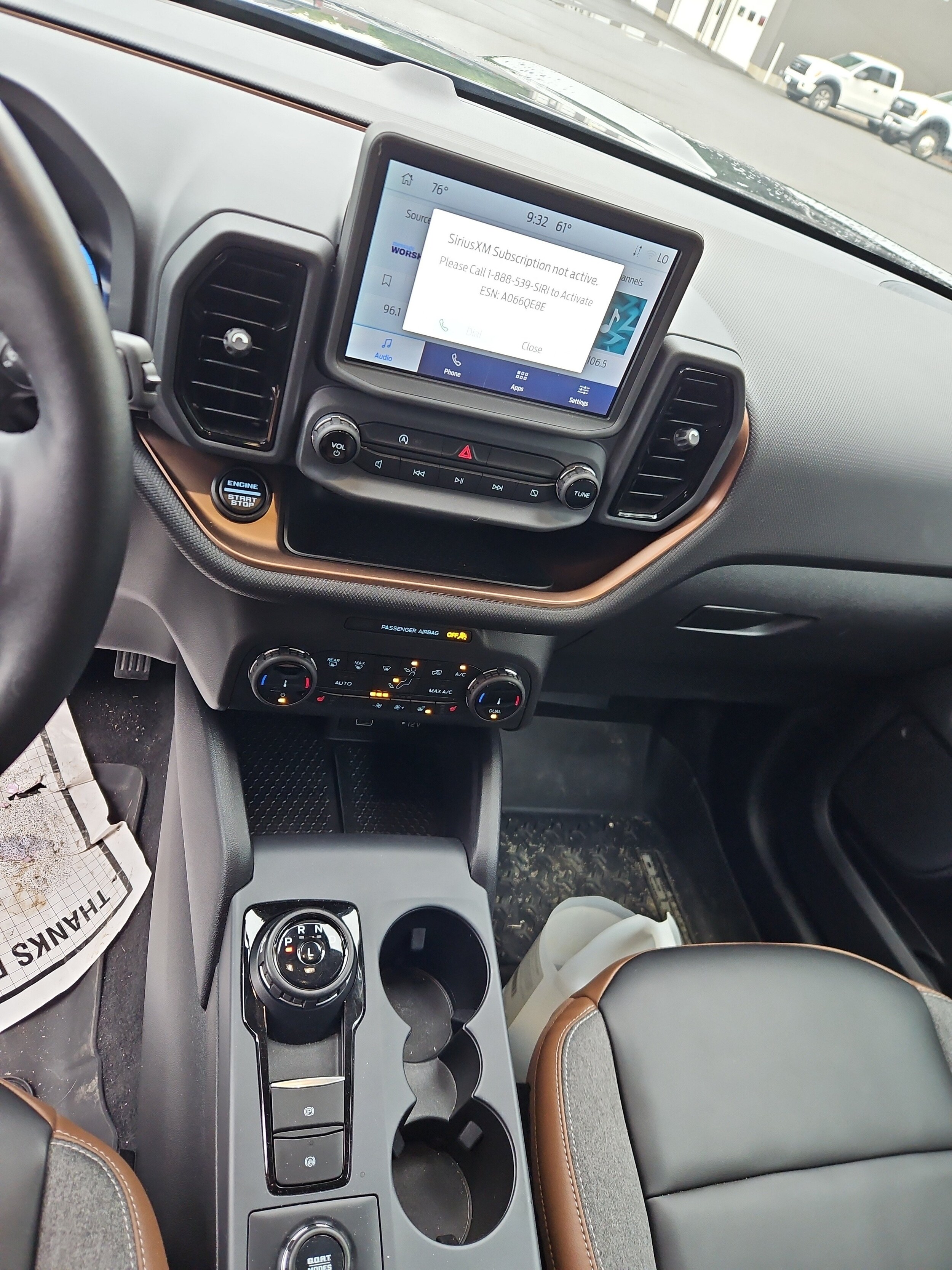 2024 Ford Bronco Sport Outer Banks - Photo 11