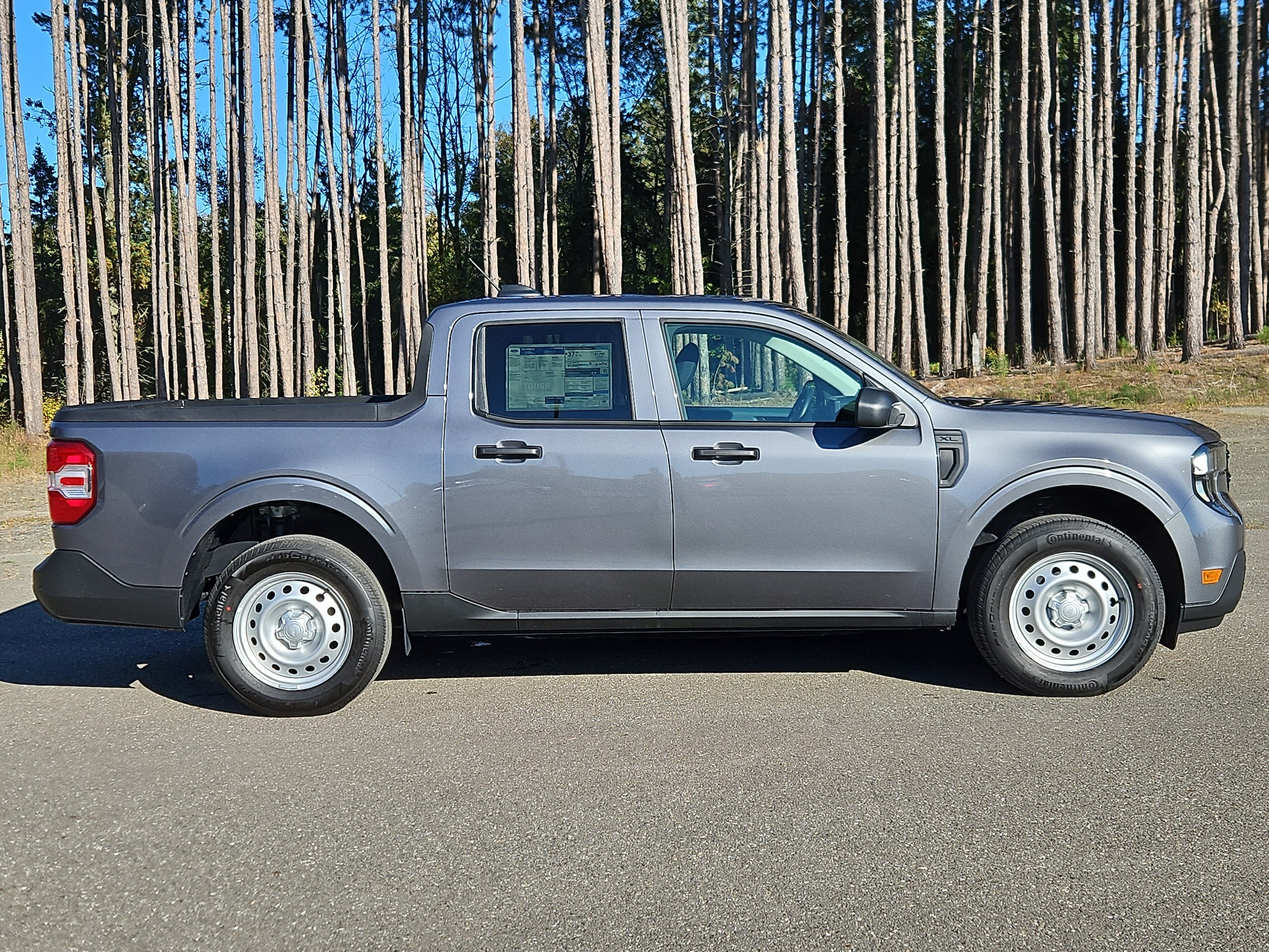 2026 Ford Maverick XL - Photo 8