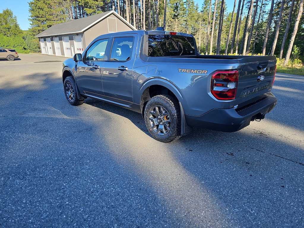 New 2026 Ford Maverick Tremor® TRUCK