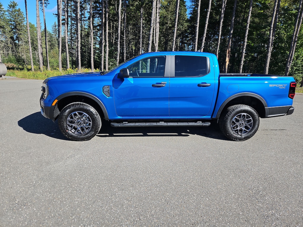 New 2026 Ford Ranger XLT TRUCK