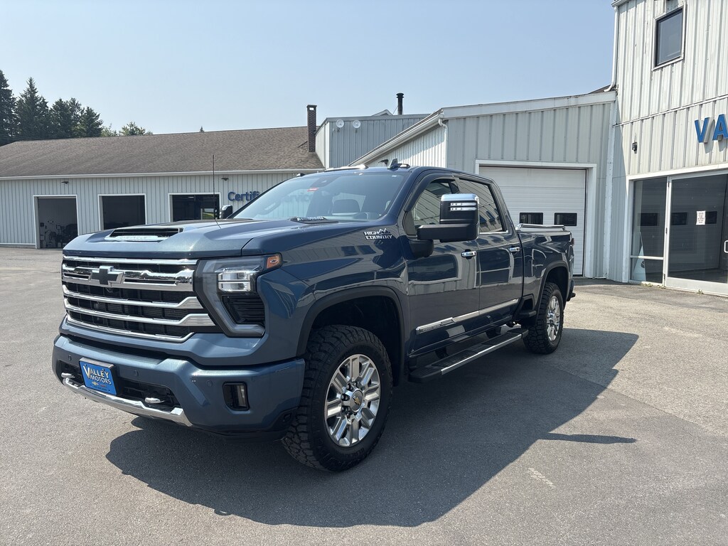 Used 2025 Chevrolet Silverado 2500HD High Country Truck Crew Cab