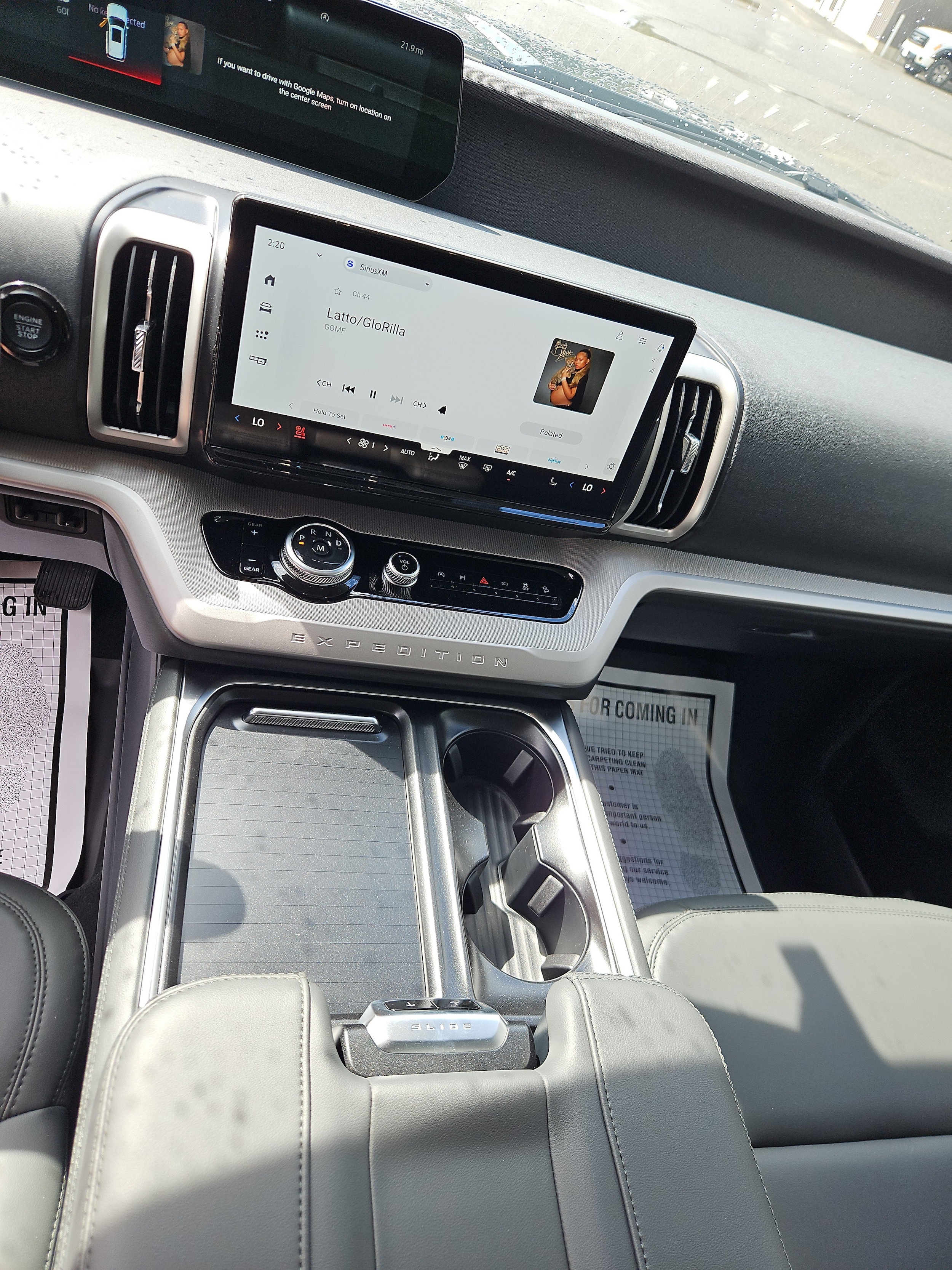 2026 Ford Expedition Active - Photo 13