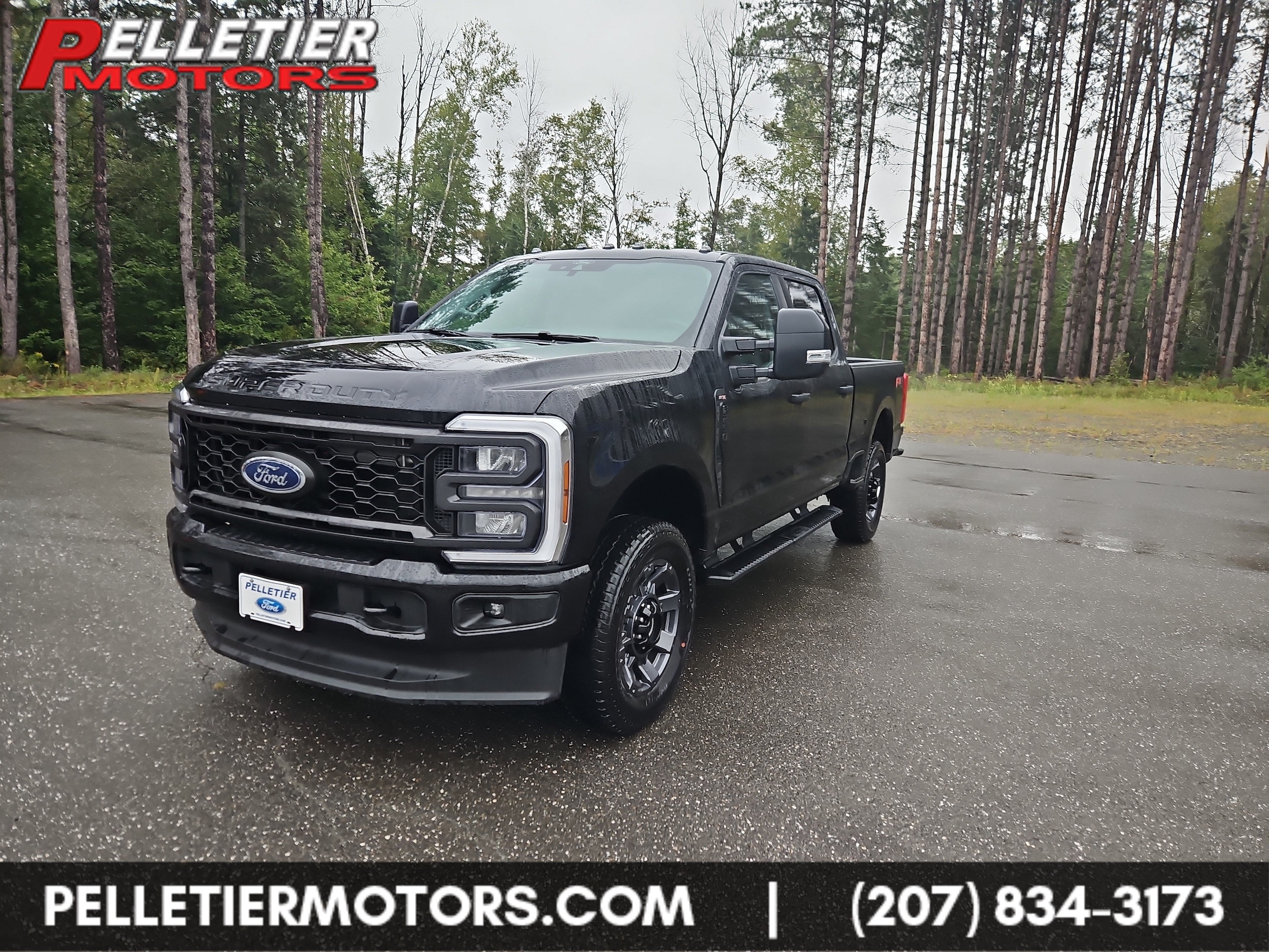 2026 Ford F-250 Super Duty