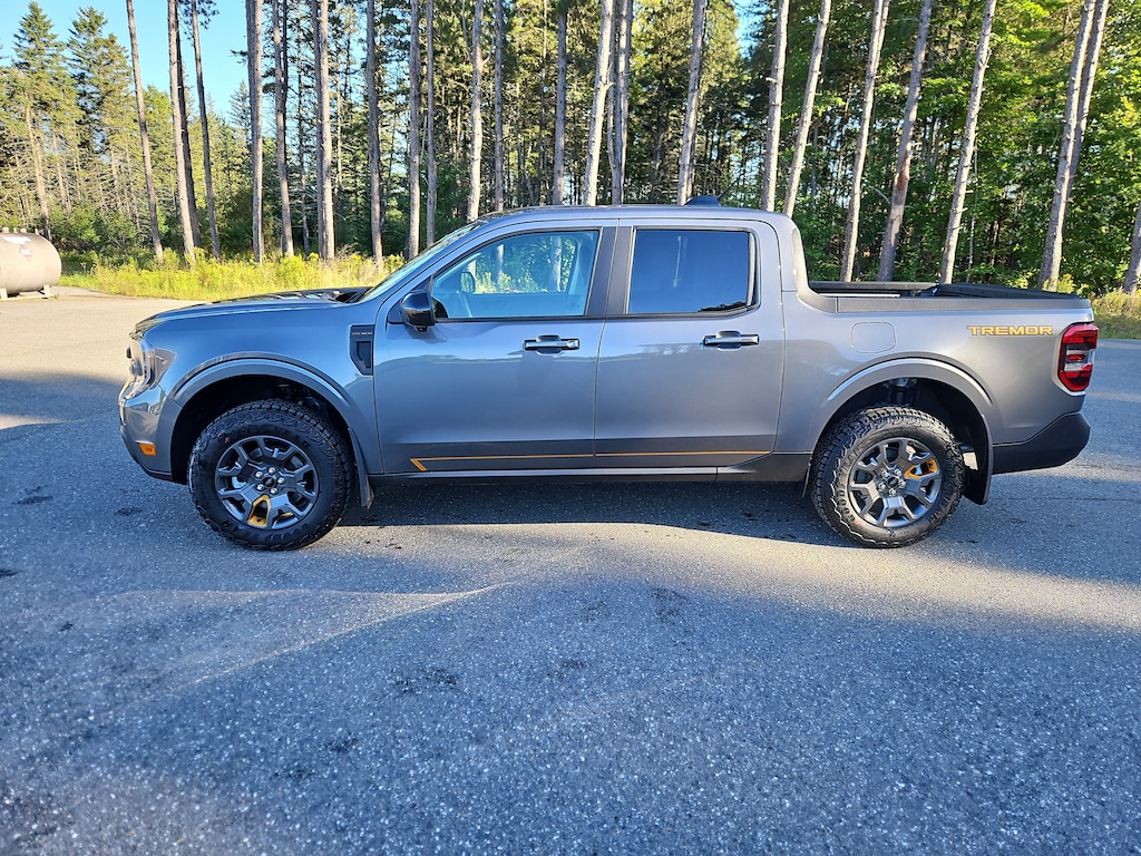 New 2026 Ford Maverick Tremor® TRUCK