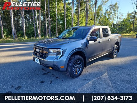 2026 Ford Maverick Tremor&reg;