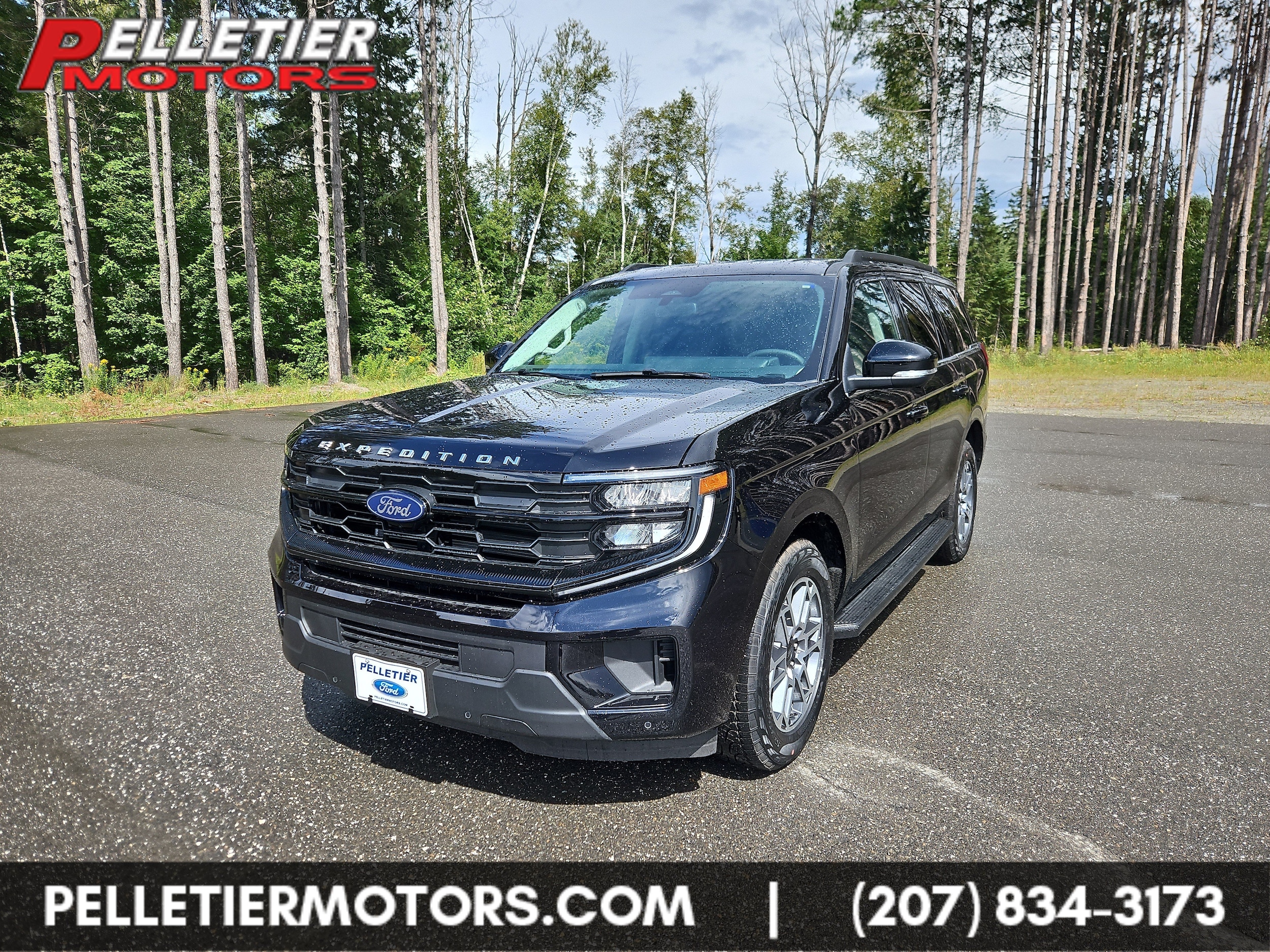 2026 Ford Expedition
