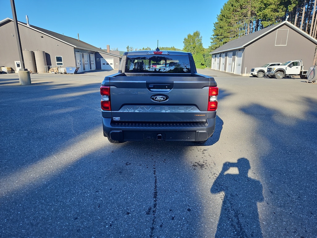 New 2026 Ford Maverick Tremor® TRUCK