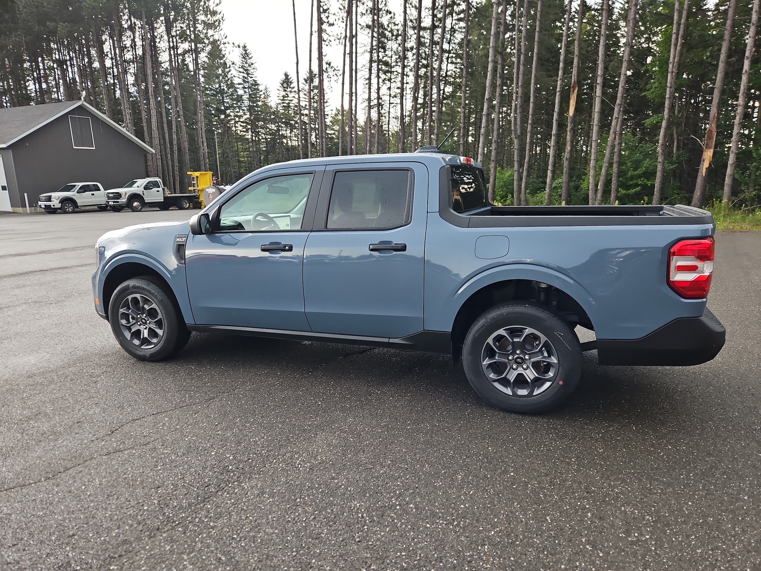 2026 Ford Maverick XLT - Photo 8