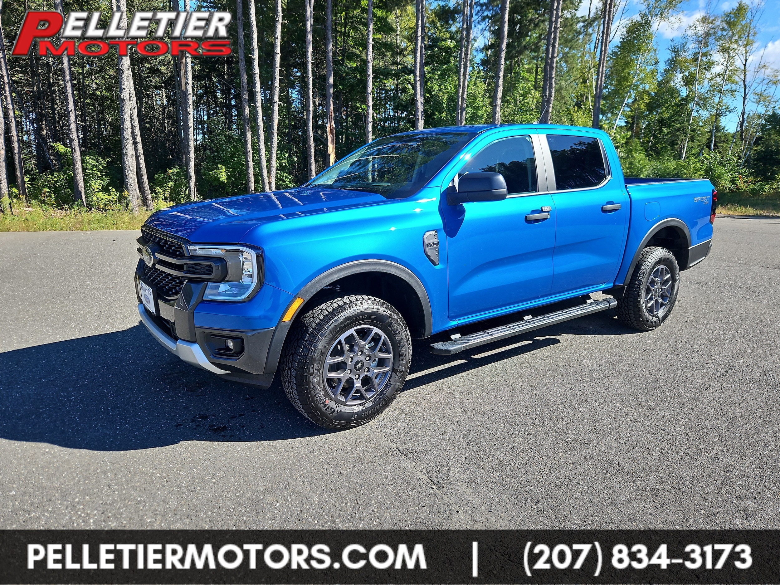 2026 Ford Ranger