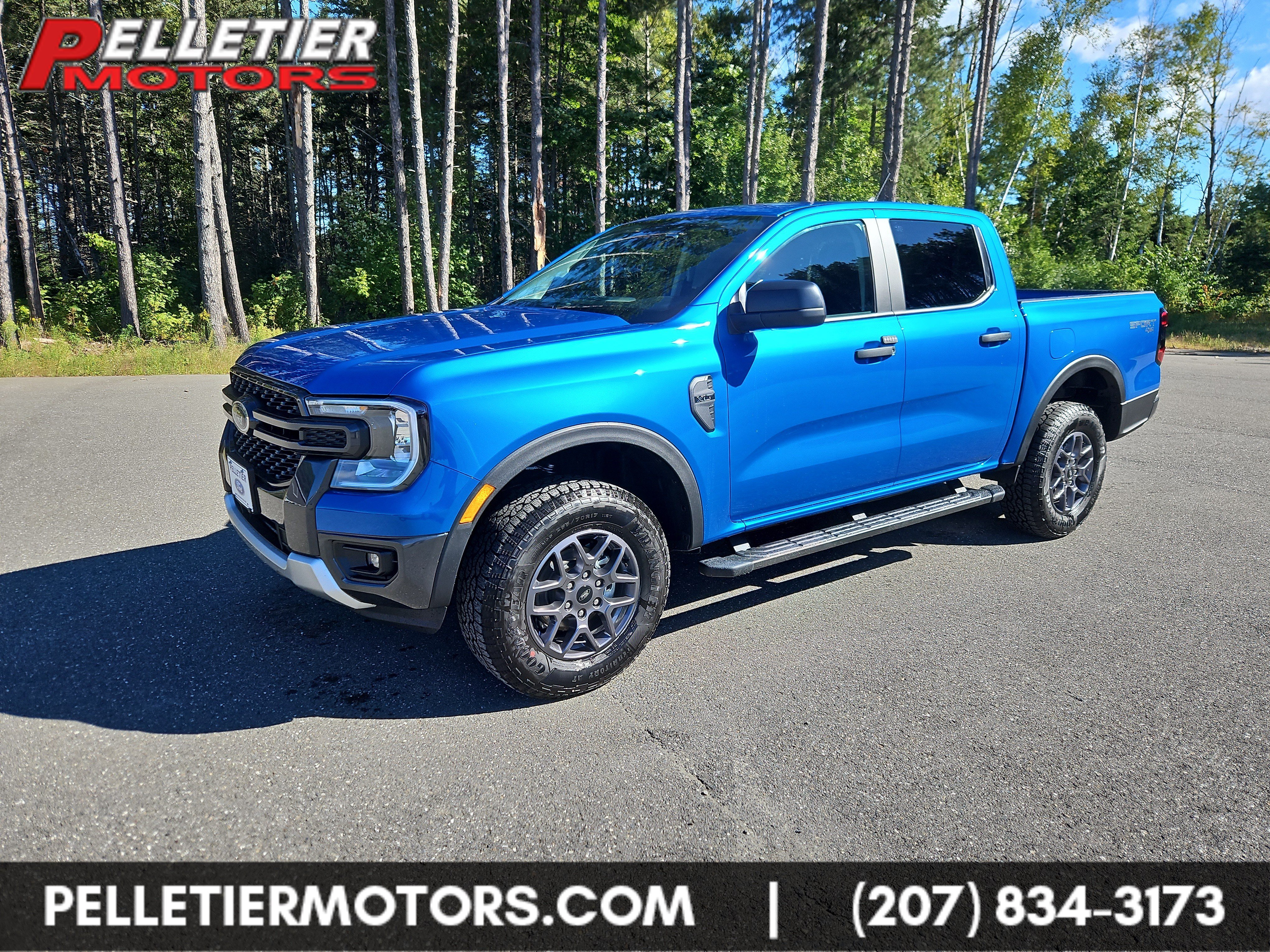  Ford Ranger