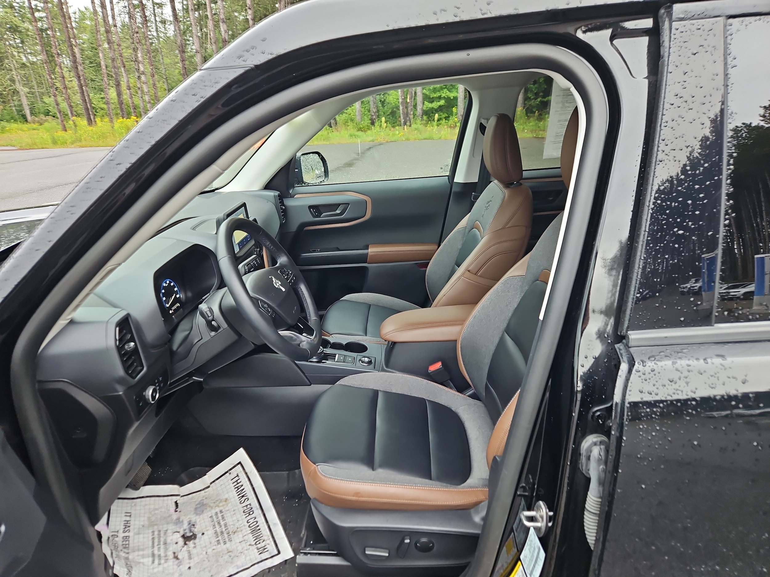 2024 Ford Bronco Sport Outer Banks - Photo 10