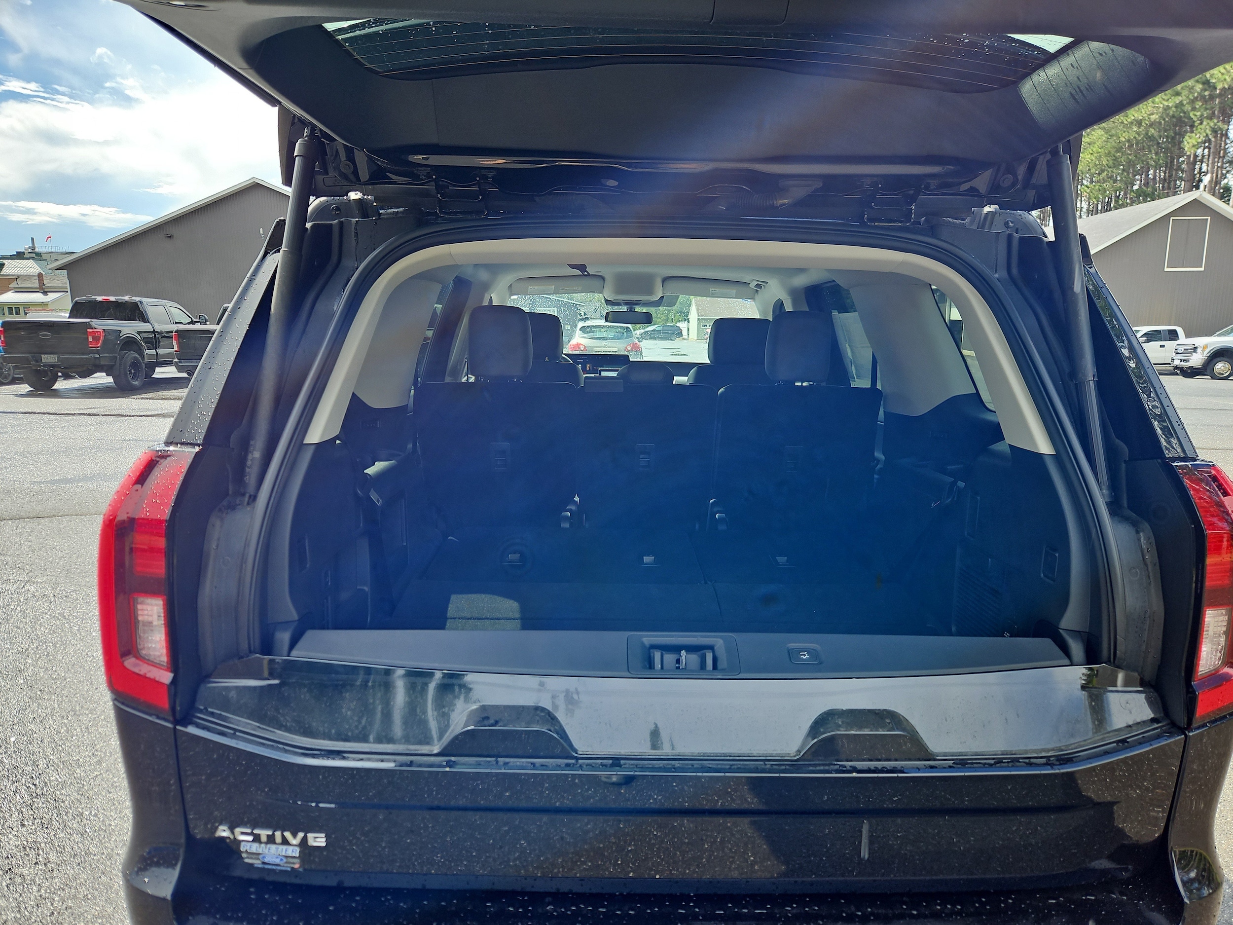 2026 Ford Expedition Active - Photo 10