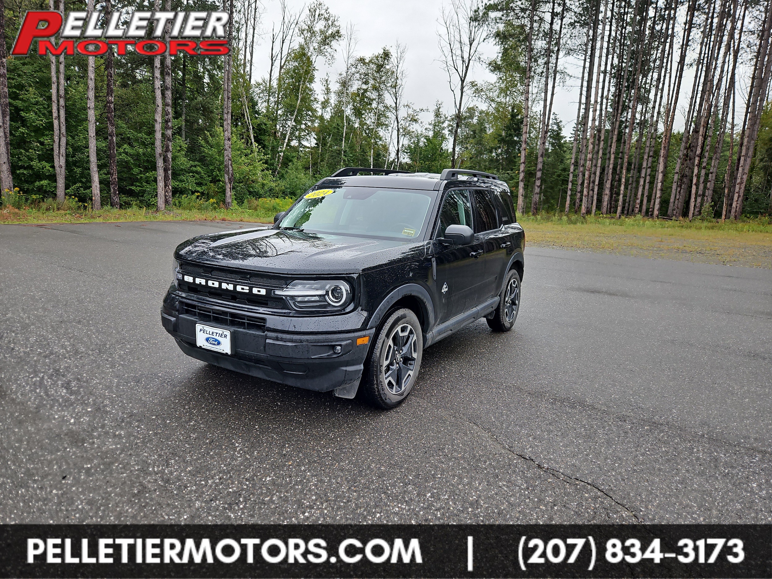 2024 Ford Bronco Sport