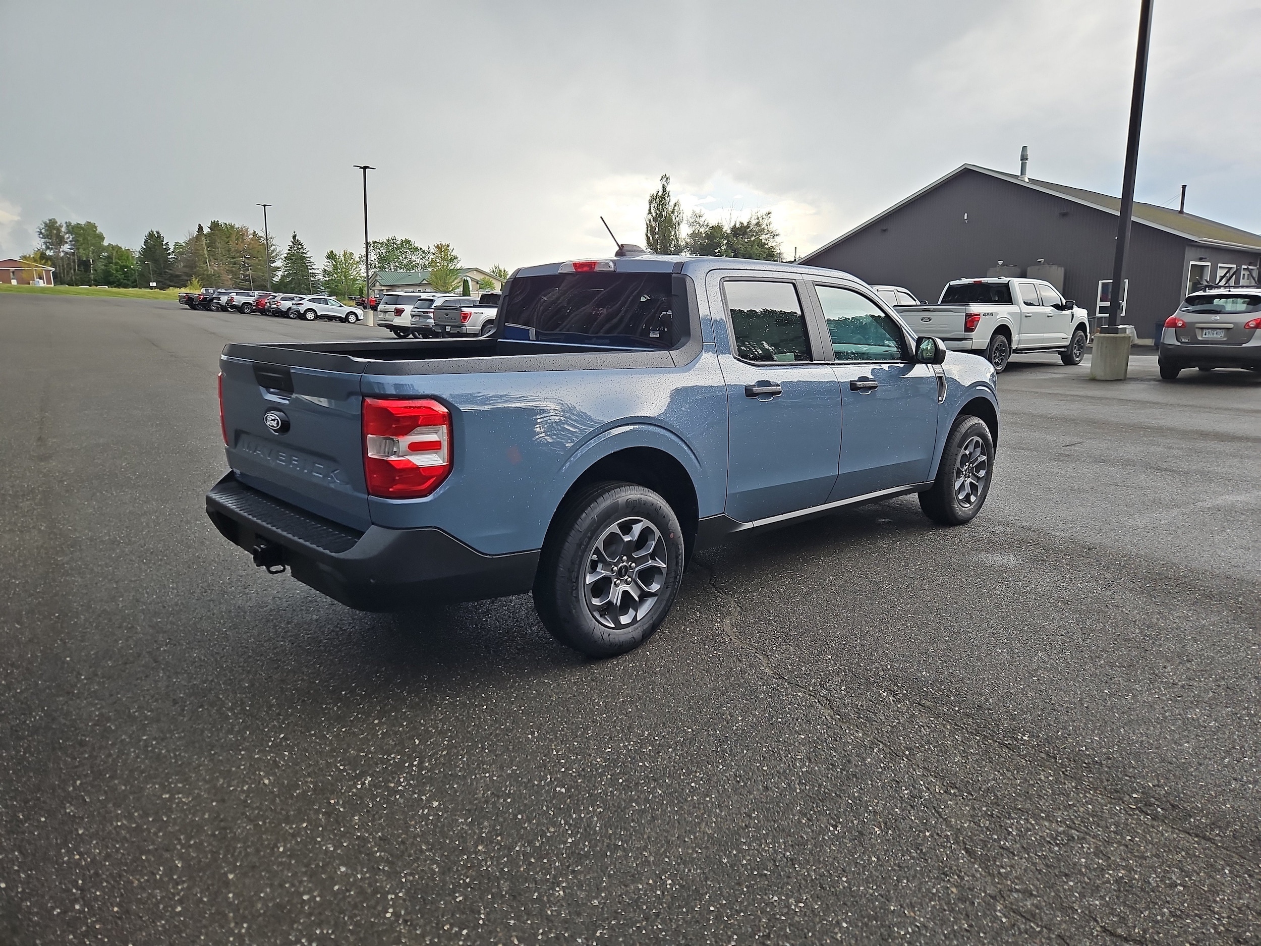 2026 Ford Maverick XLT - Photo 5