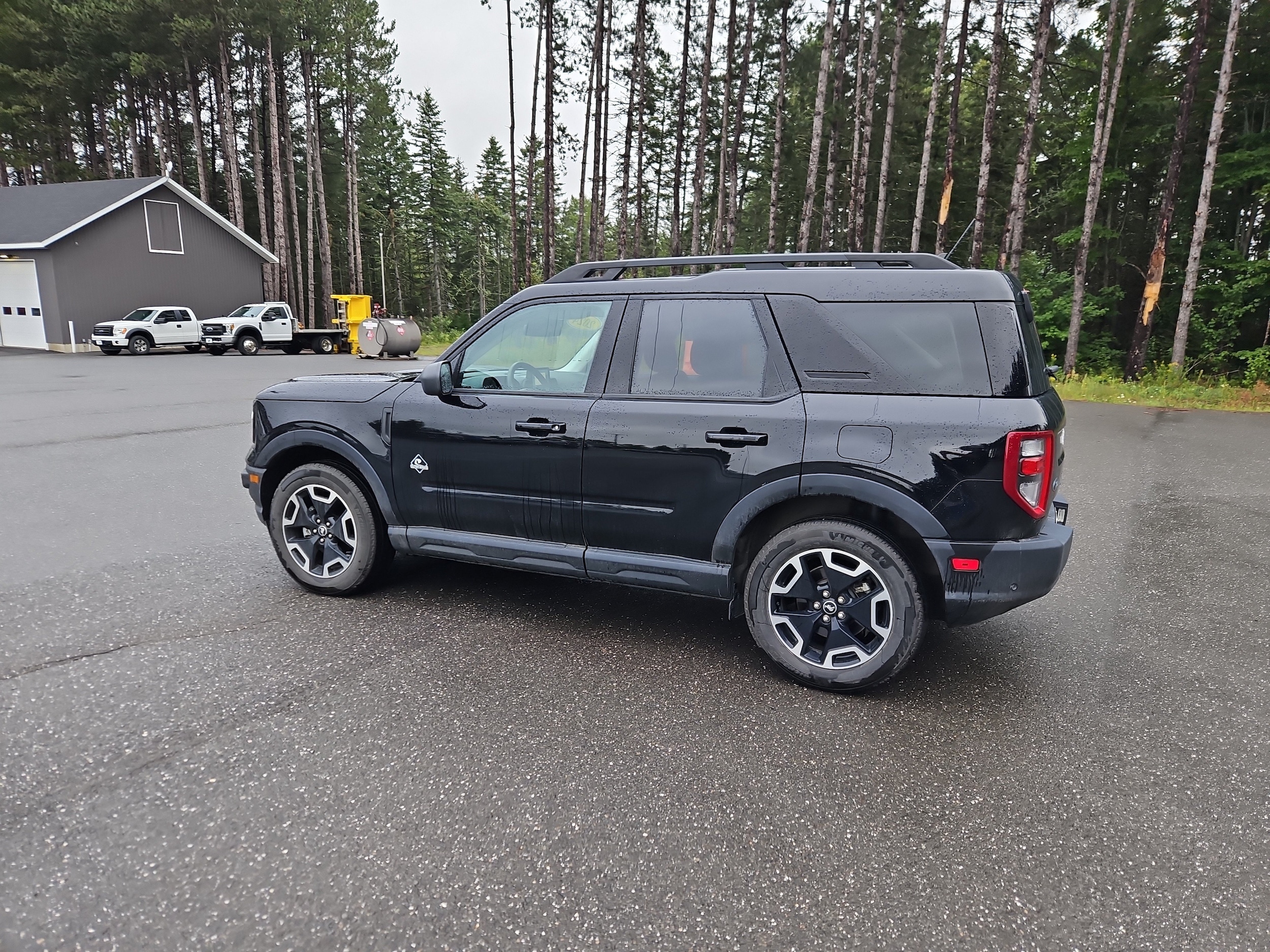 2024 Ford Bronco Sport Outer Banks - Photo 8