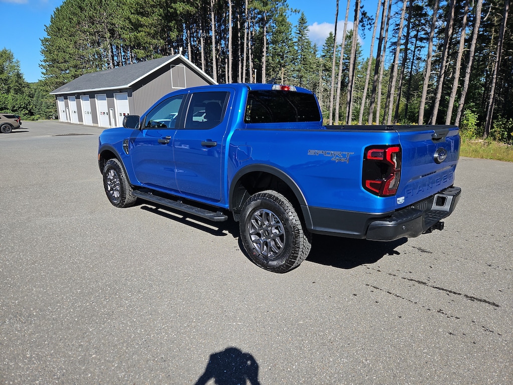 New 2026 Ford Ranger XLT TRUCK