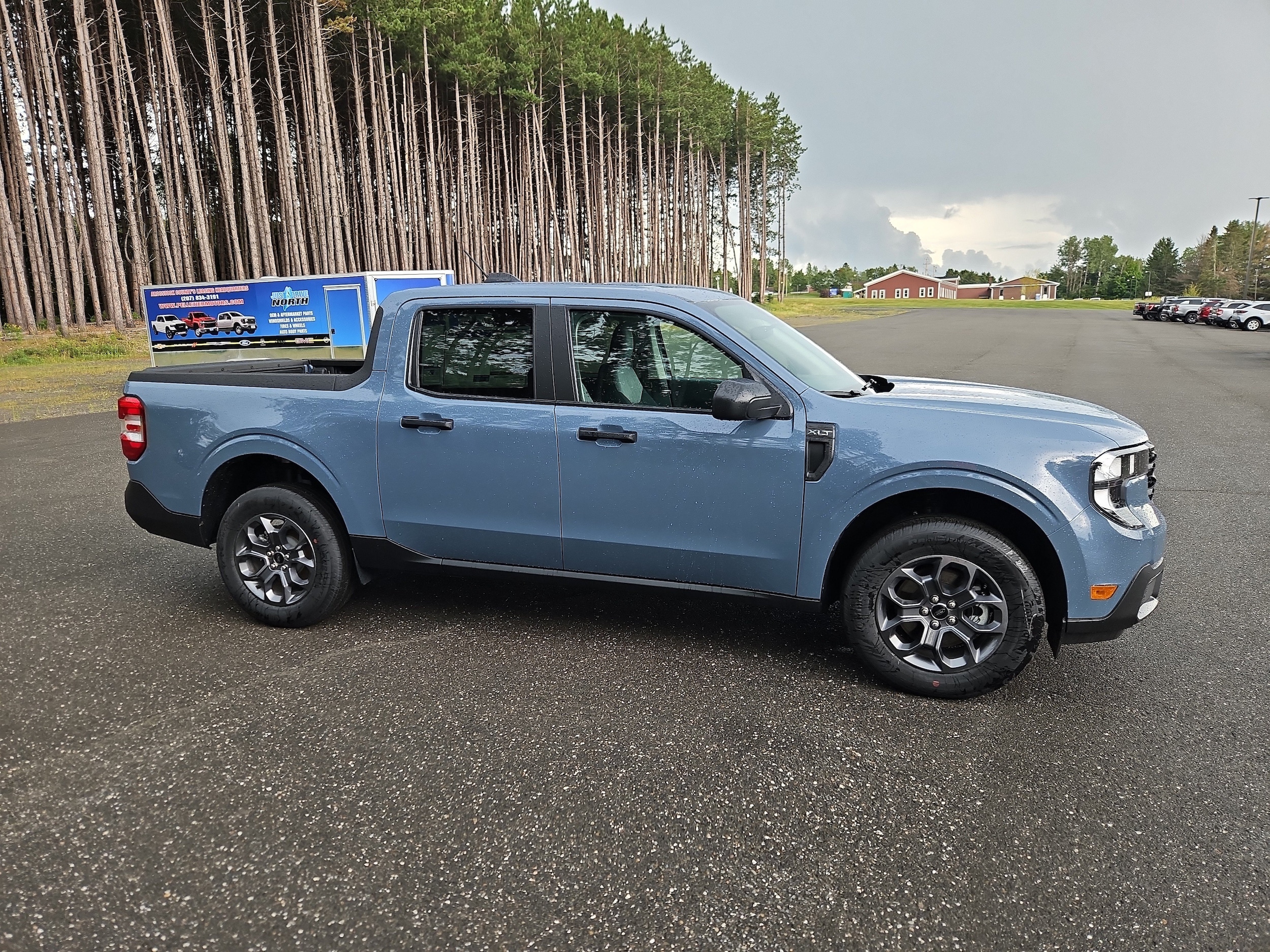 2026 Ford Maverick XLT - Photo 4