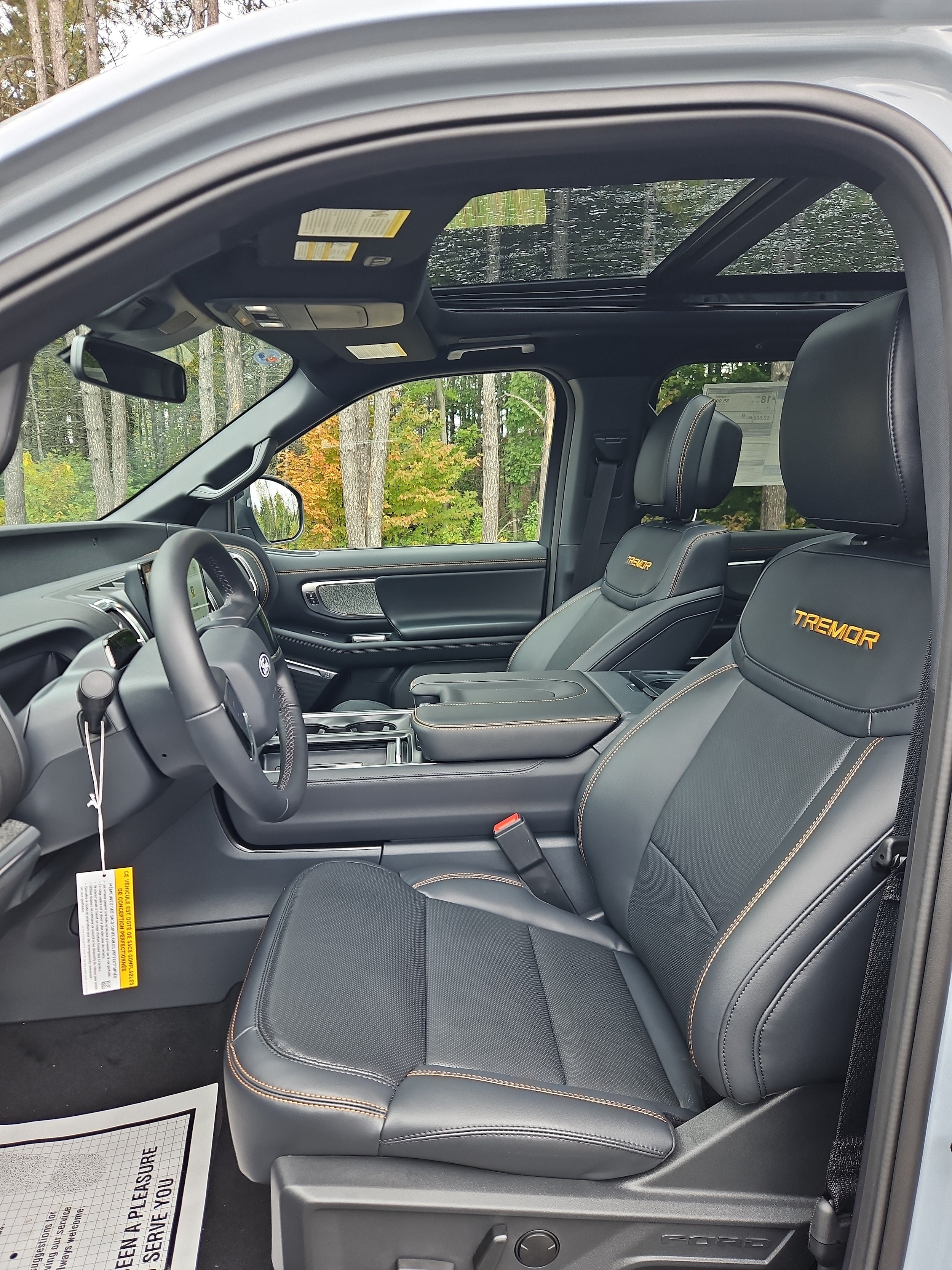 2027 Ford Expedition Tremor - Photo 11