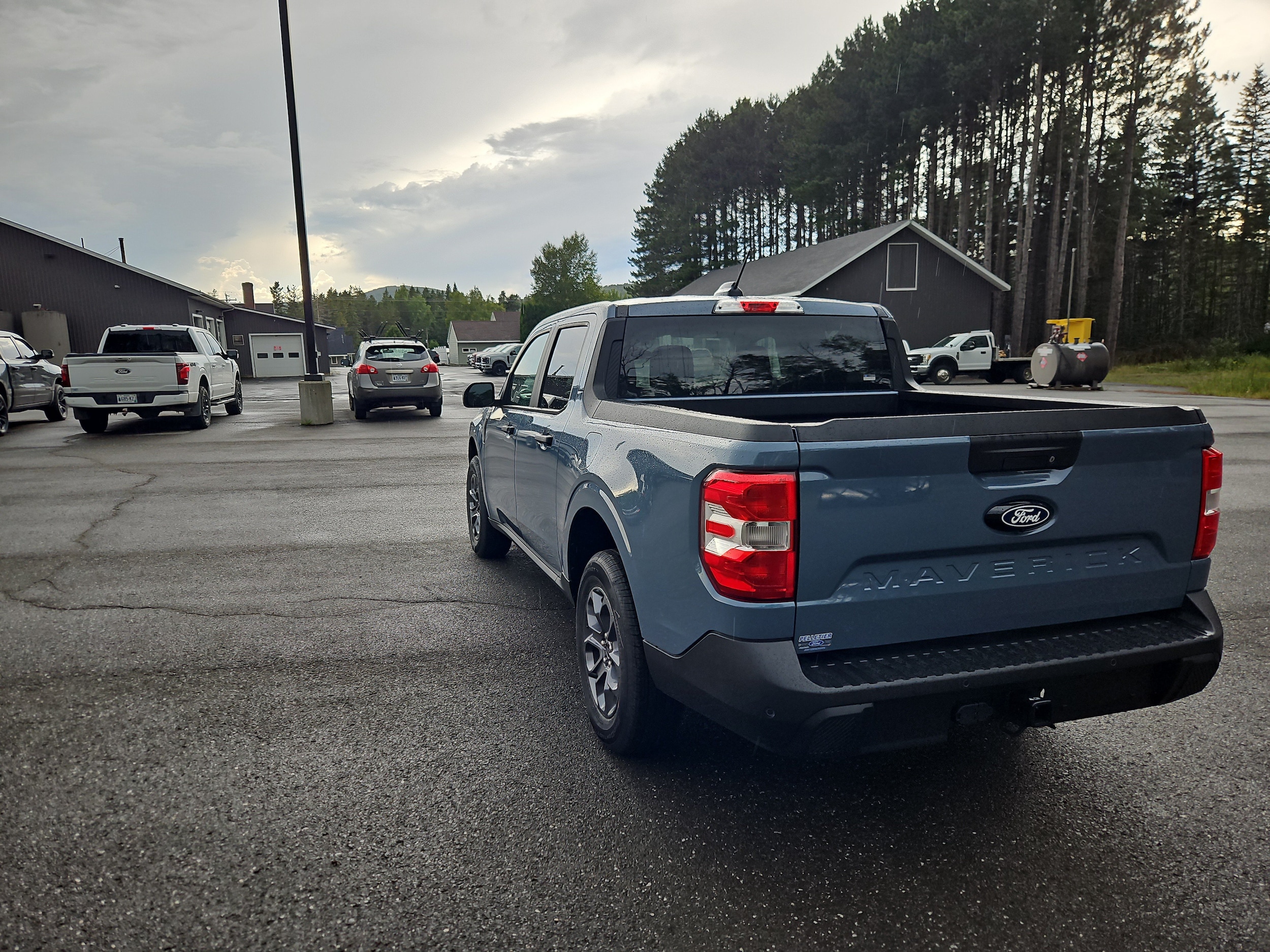 2026 Ford Maverick XLT - Photo 7
