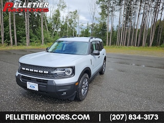 2026 Ford Bronco Sport Big Bend&reg;