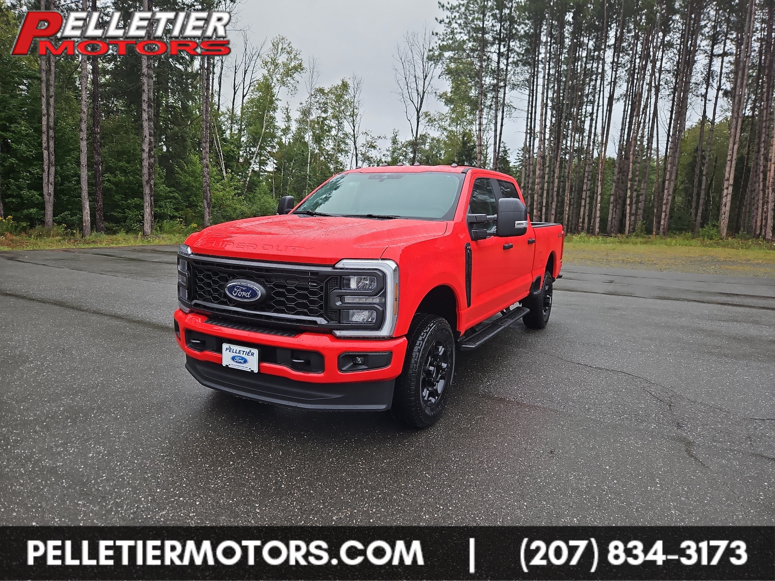 2026 Ford F-350 Super Duty