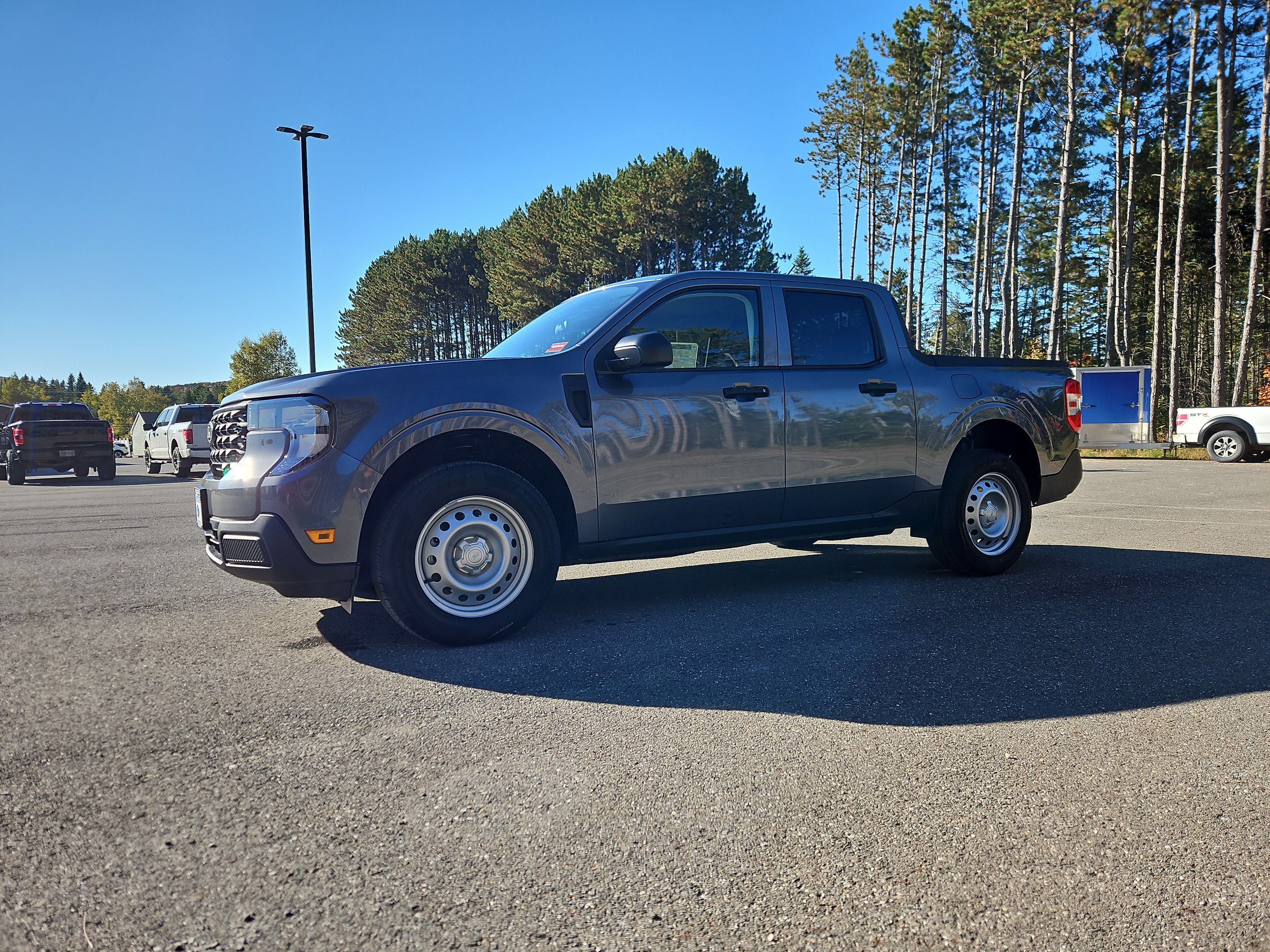 New 2026 Ford Maverick XL TRUCK