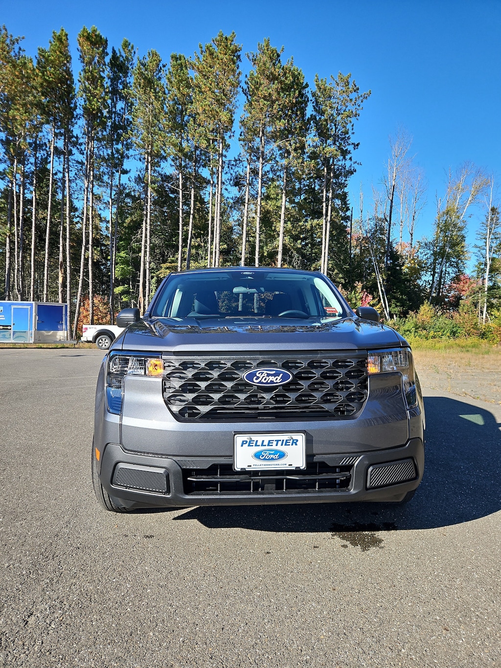 New 2026 Ford Maverick XL TRUCK