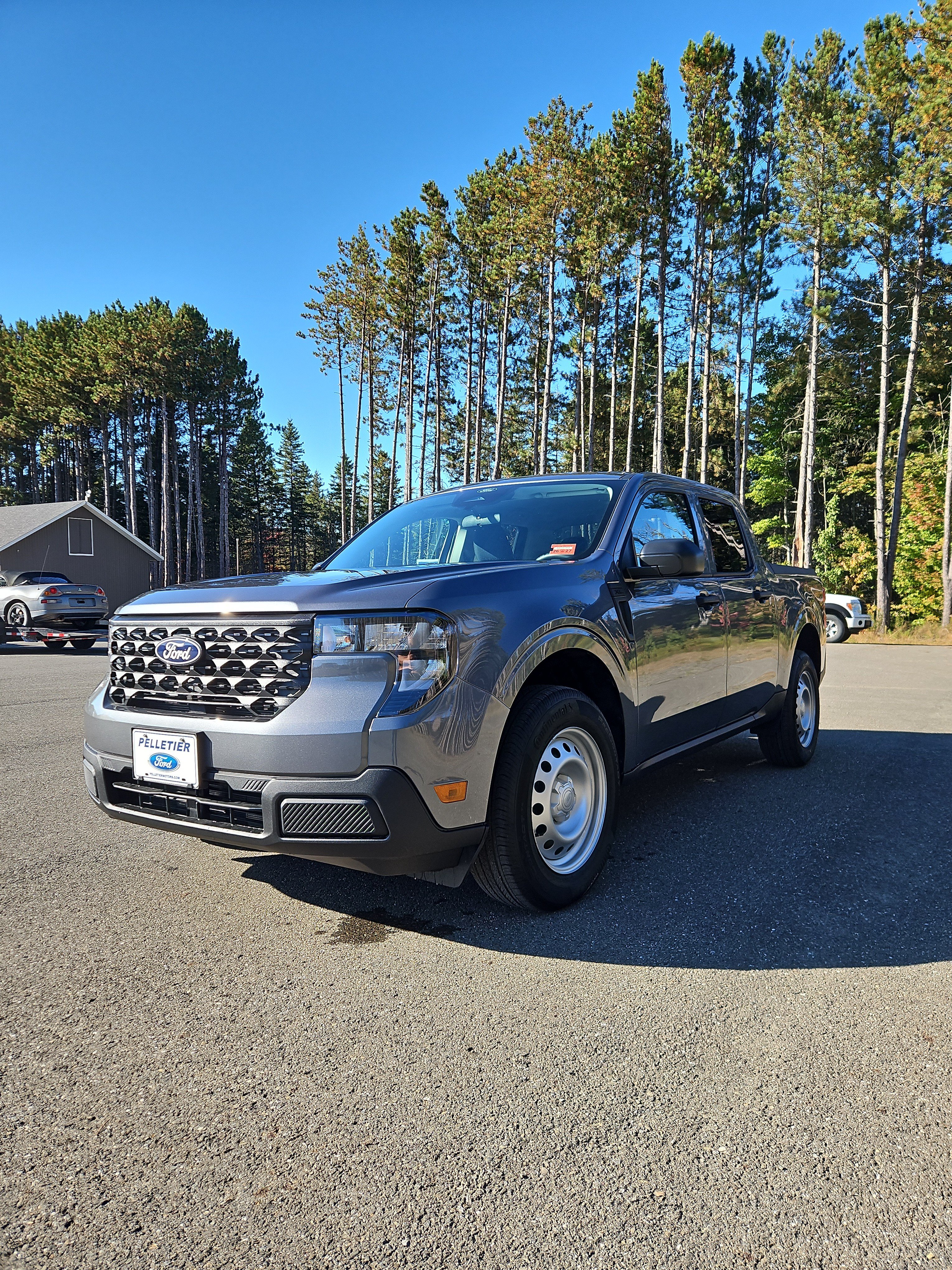 New 2026 Ford Maverick XL TRUCK