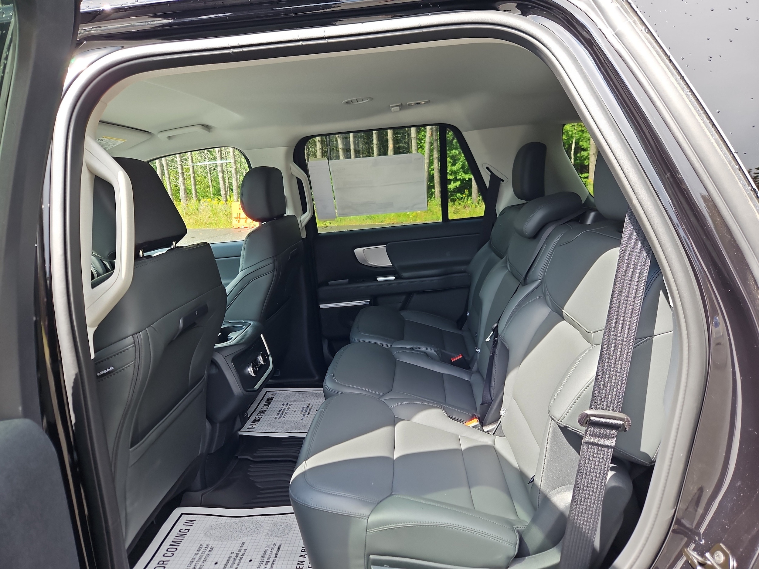 2026 Ford Expedition Active - Photo 9