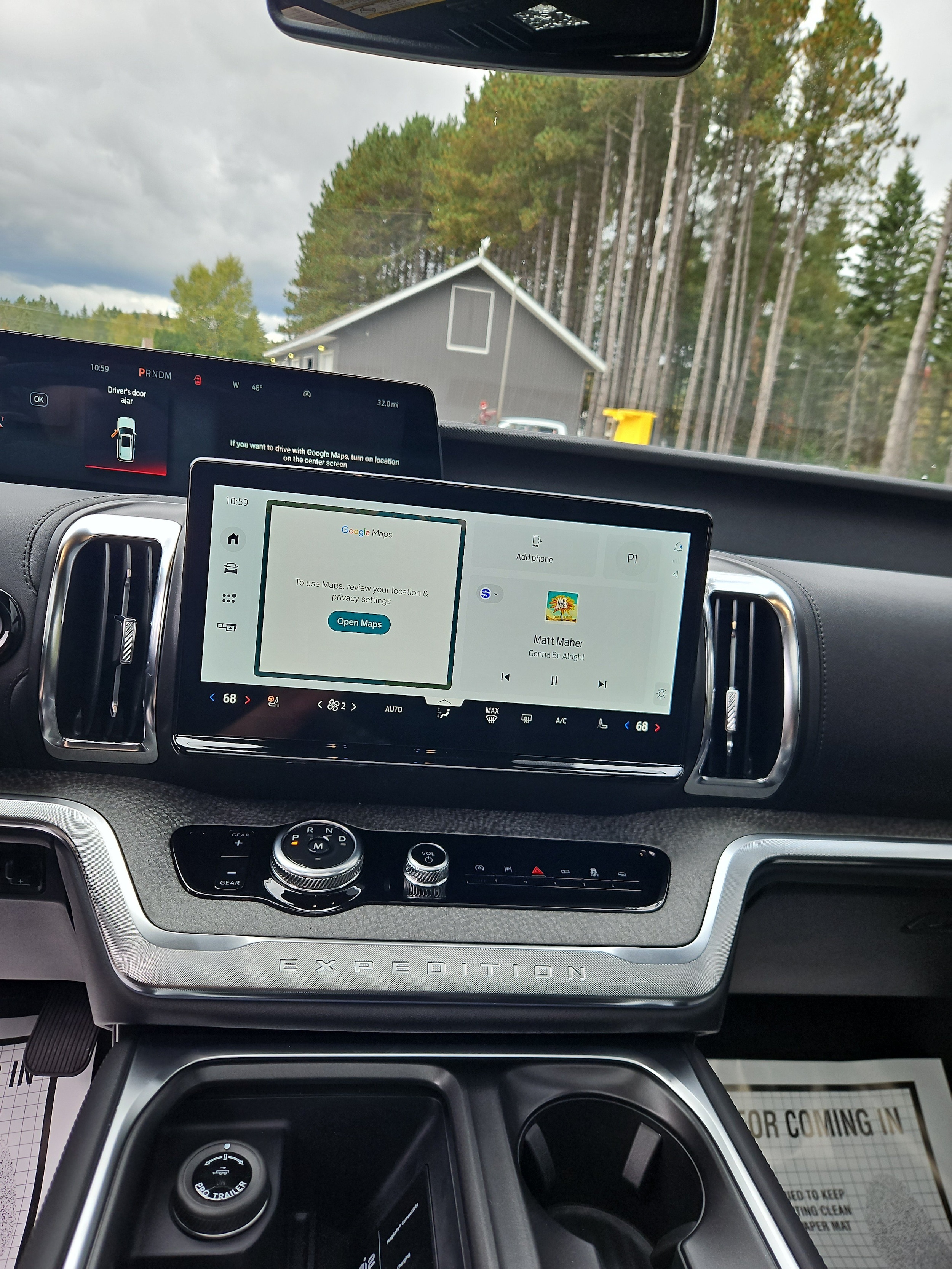 2027 Ford Expedition Tremor - Photo 9