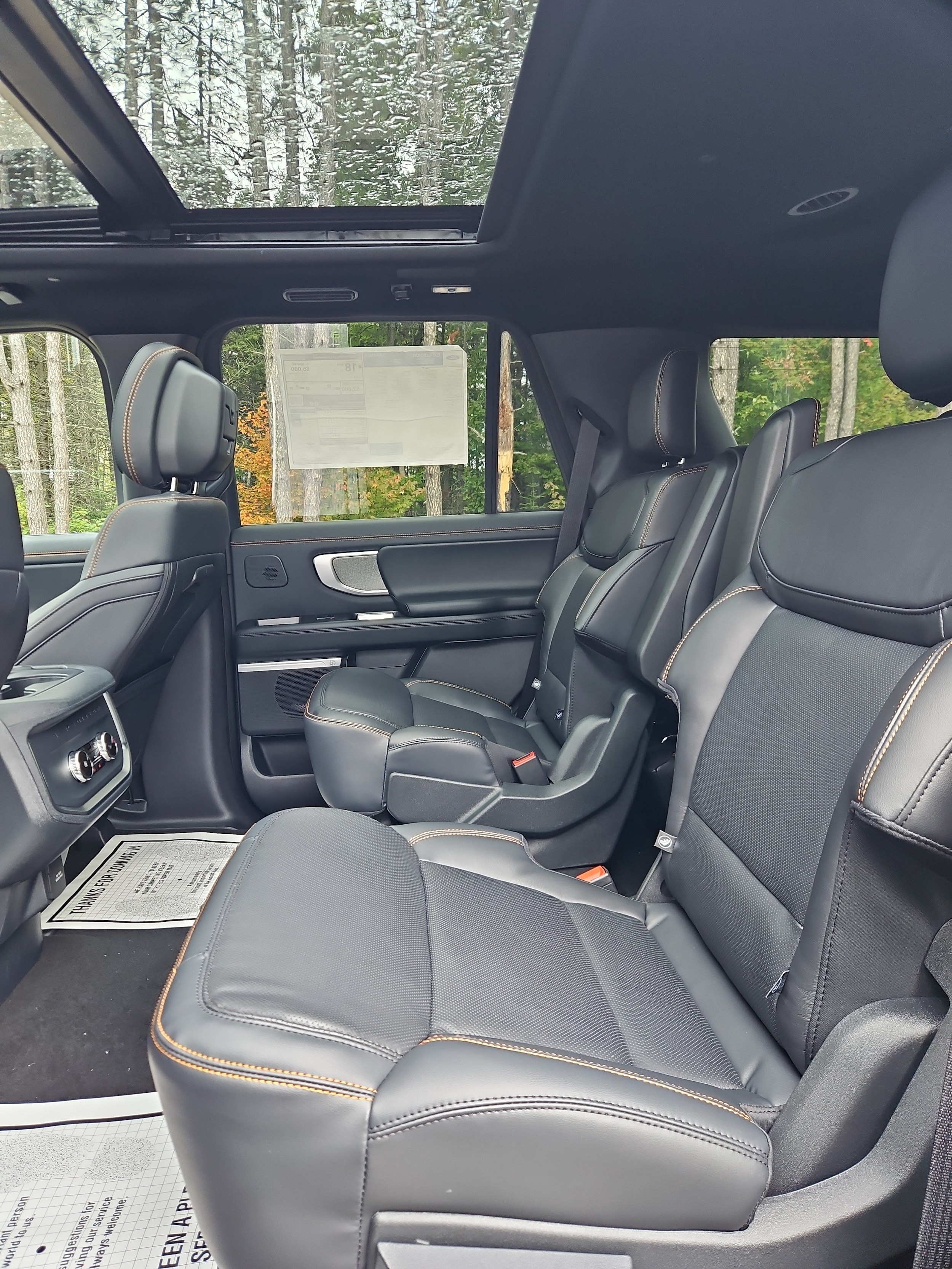 2027 Ford Expedition Tremor - Photo 12