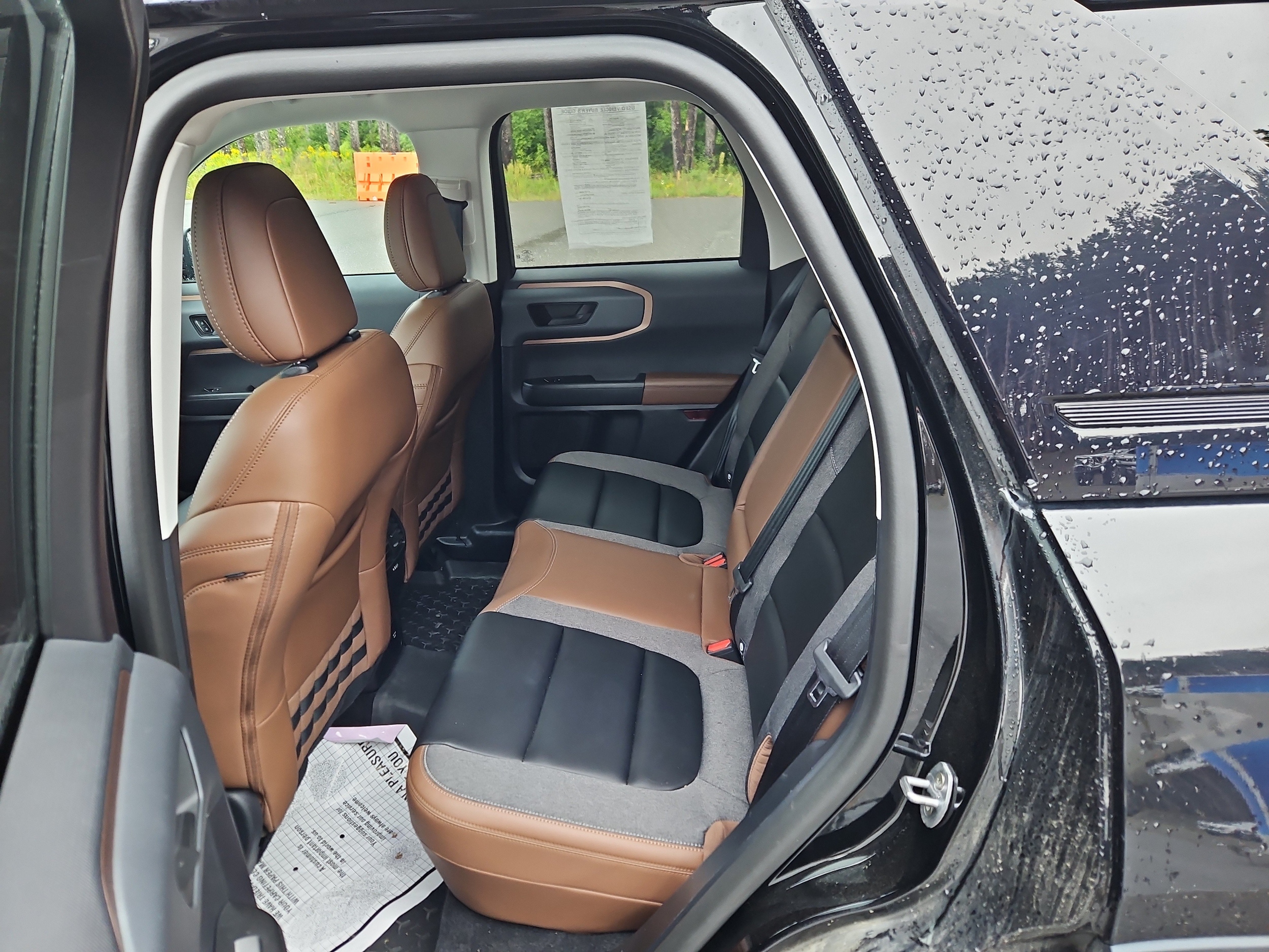 2024 Ford Bronco Sport Outer Banks - Photo 9