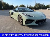 2024 Chevrolet Corvette 2LT