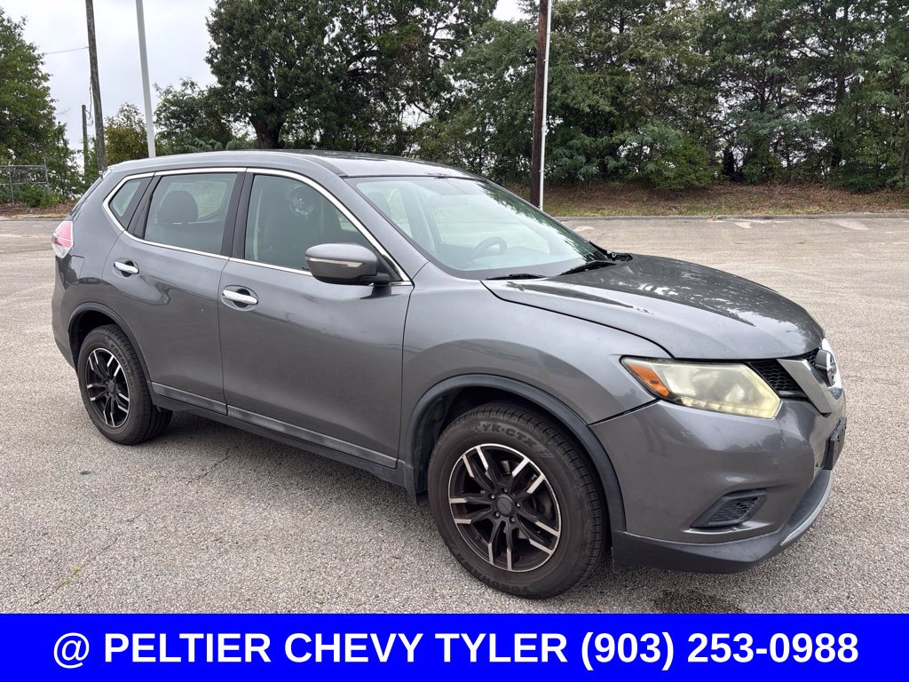 2015 Nissan Rogue