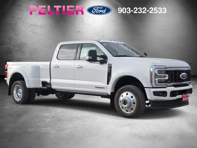 2026 Ford F-450 Super Duty